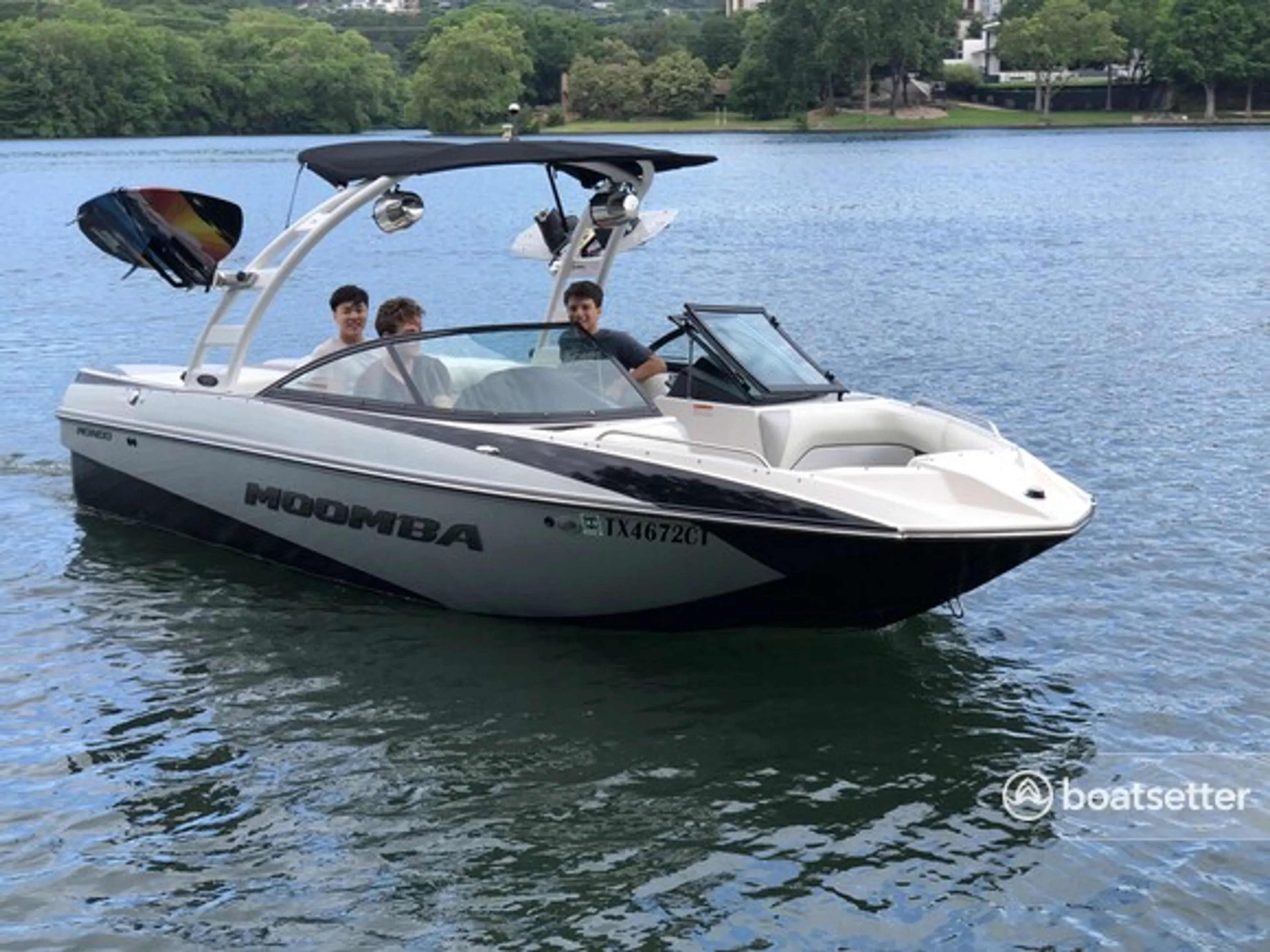 boat