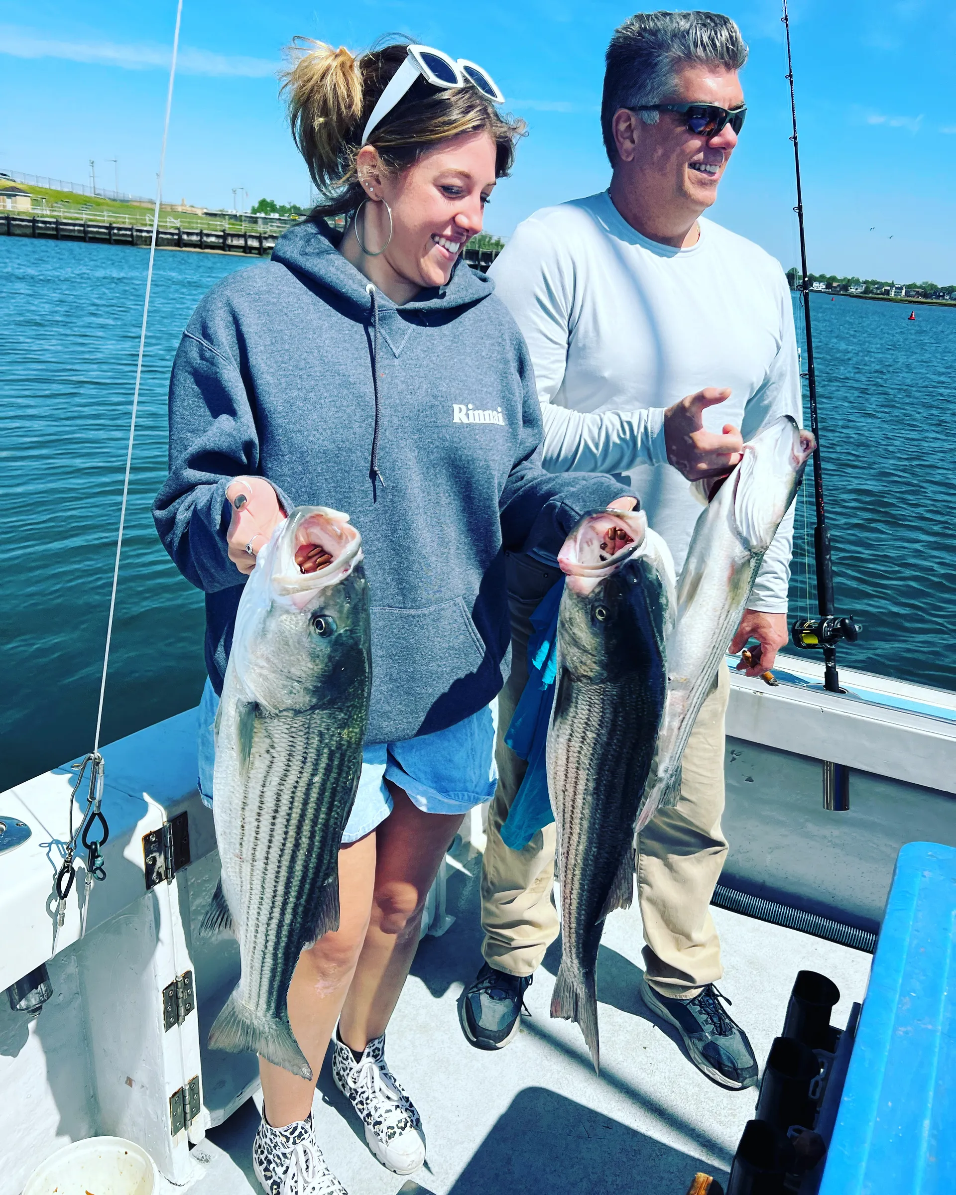 Sorry Charlie Sport Fishing Charters - Freeport NY