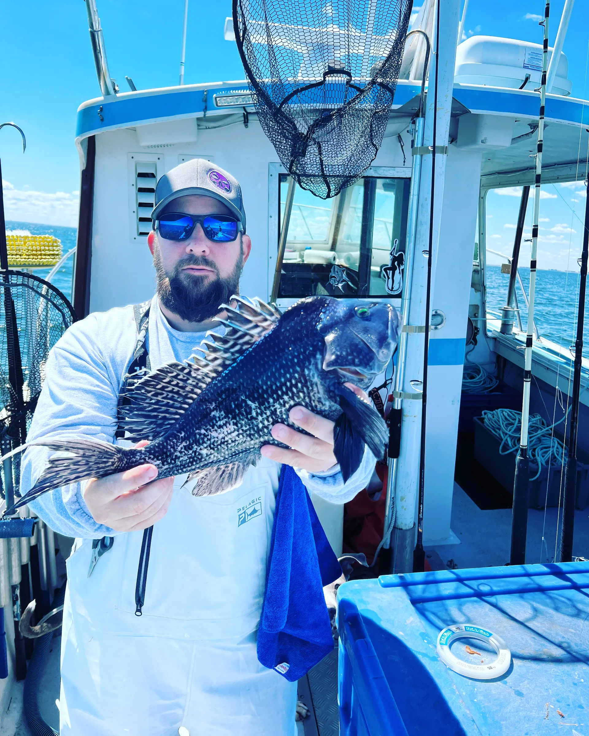 Sorry Charlie Sport Fishing Charters - Freeport NY