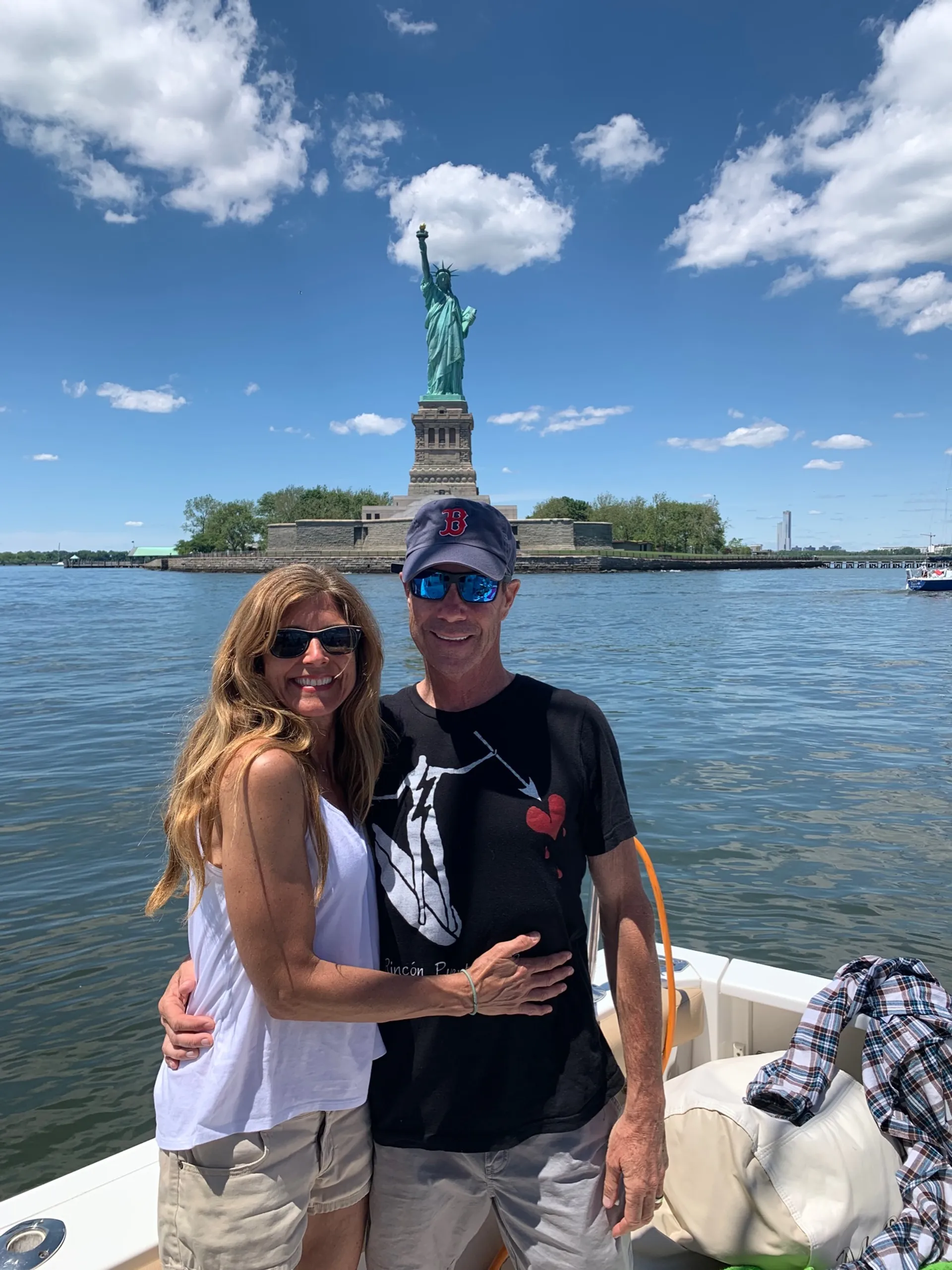Cruise, explore, dock, dine, party! 