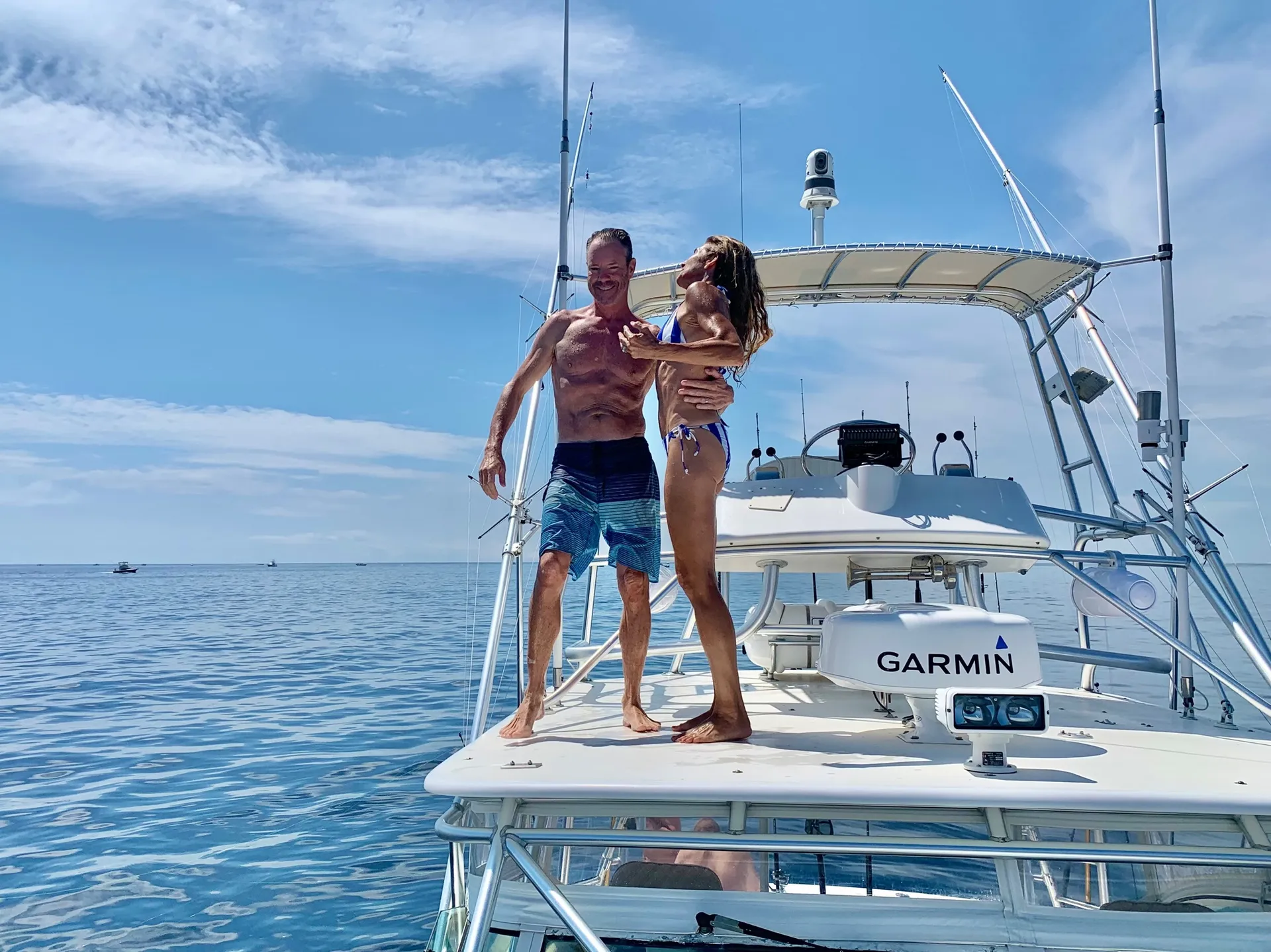 Henriques Yachts 35 Express in Highlands, NJ — photo 8