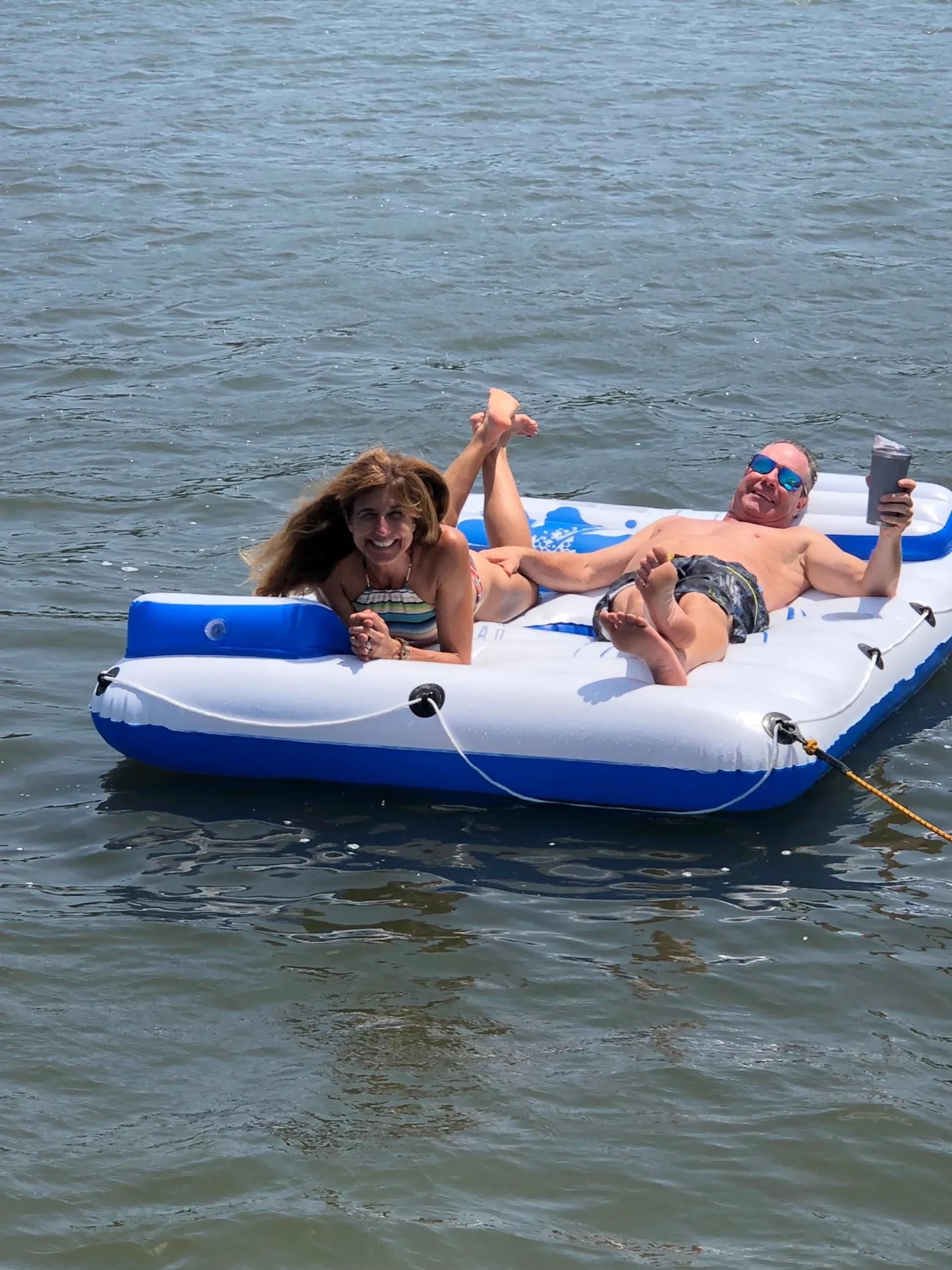 Cruise, explore, dock, dine, party! 