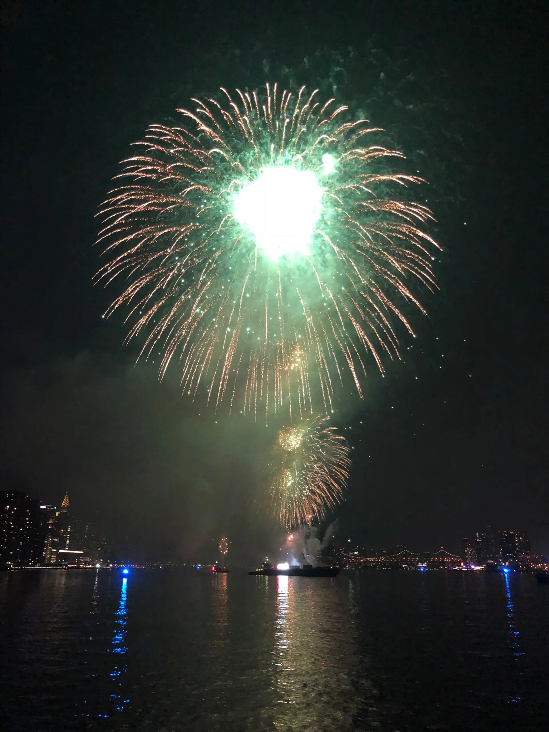 Cruise, explore, dock, dine, party! 