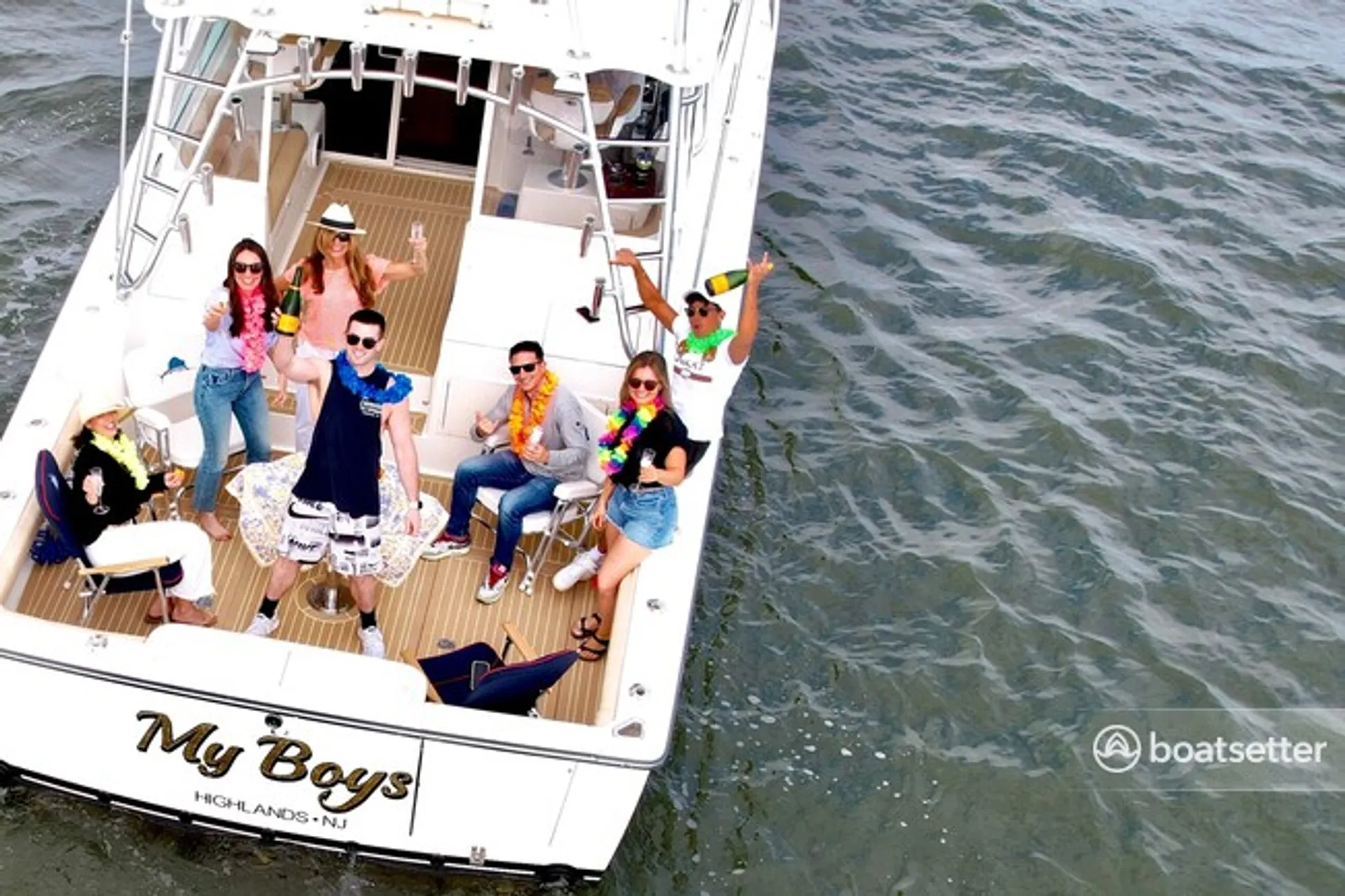 boat