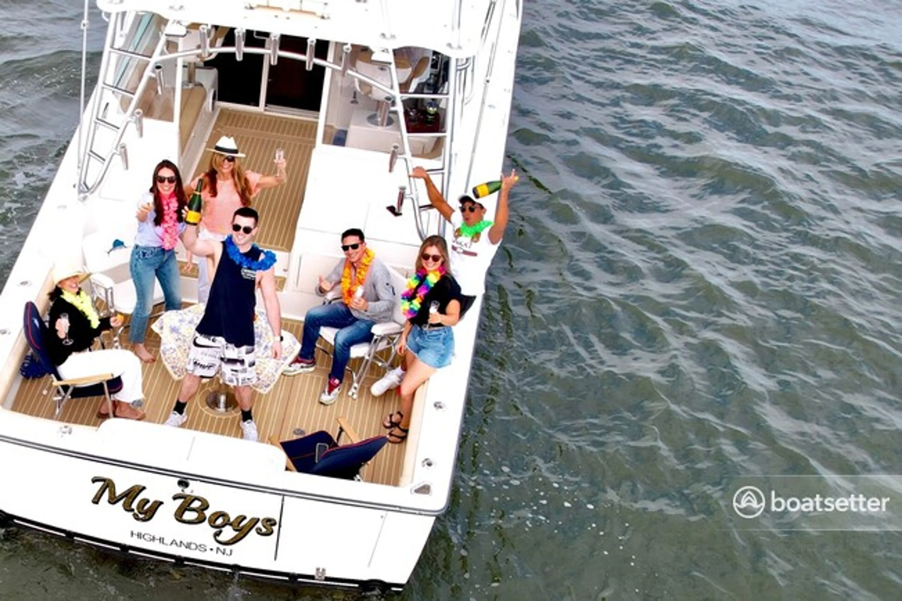 boat