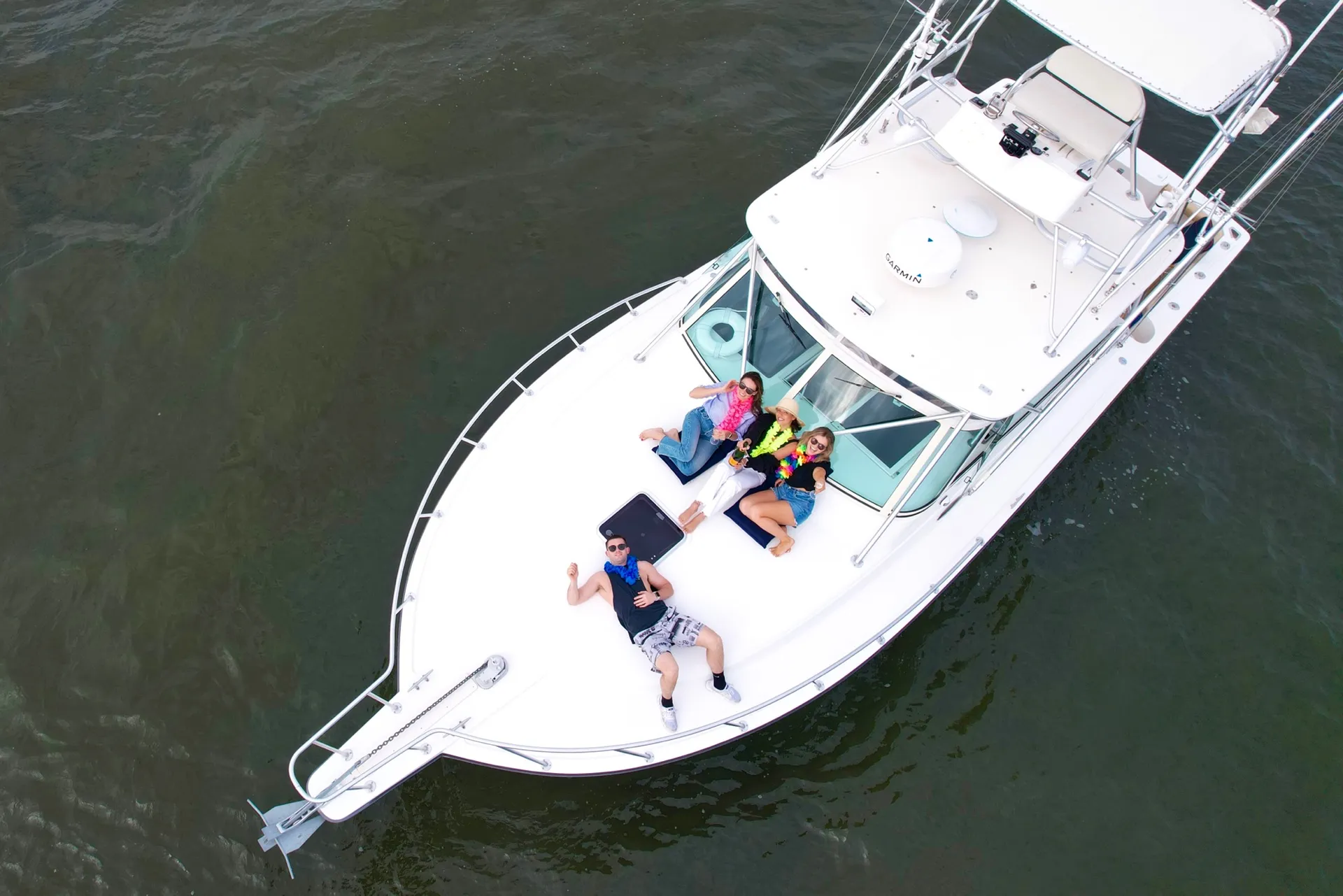 Henriques Yachts 35 Express in Highlands, NJ — photo 9