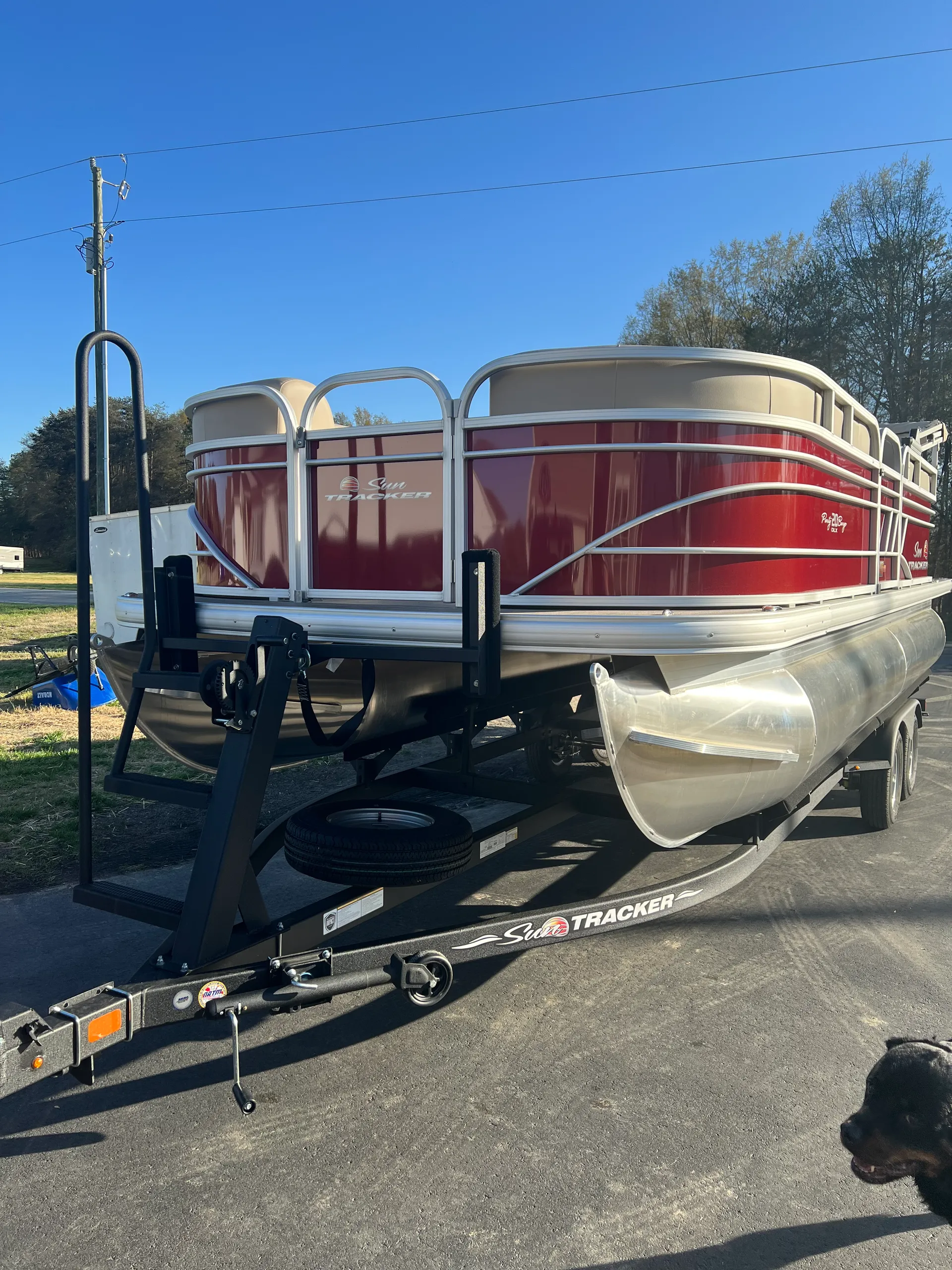 boat