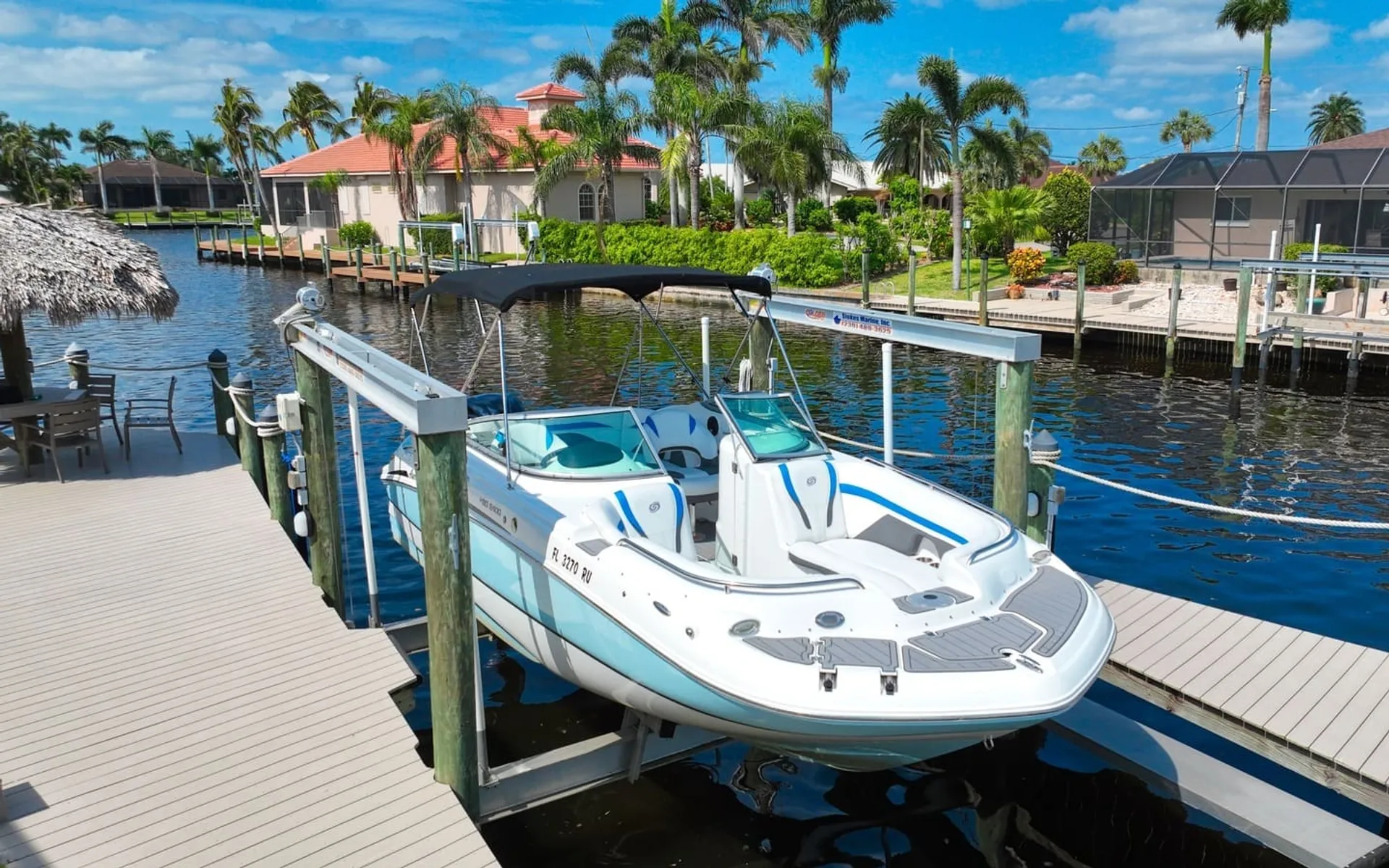 boat