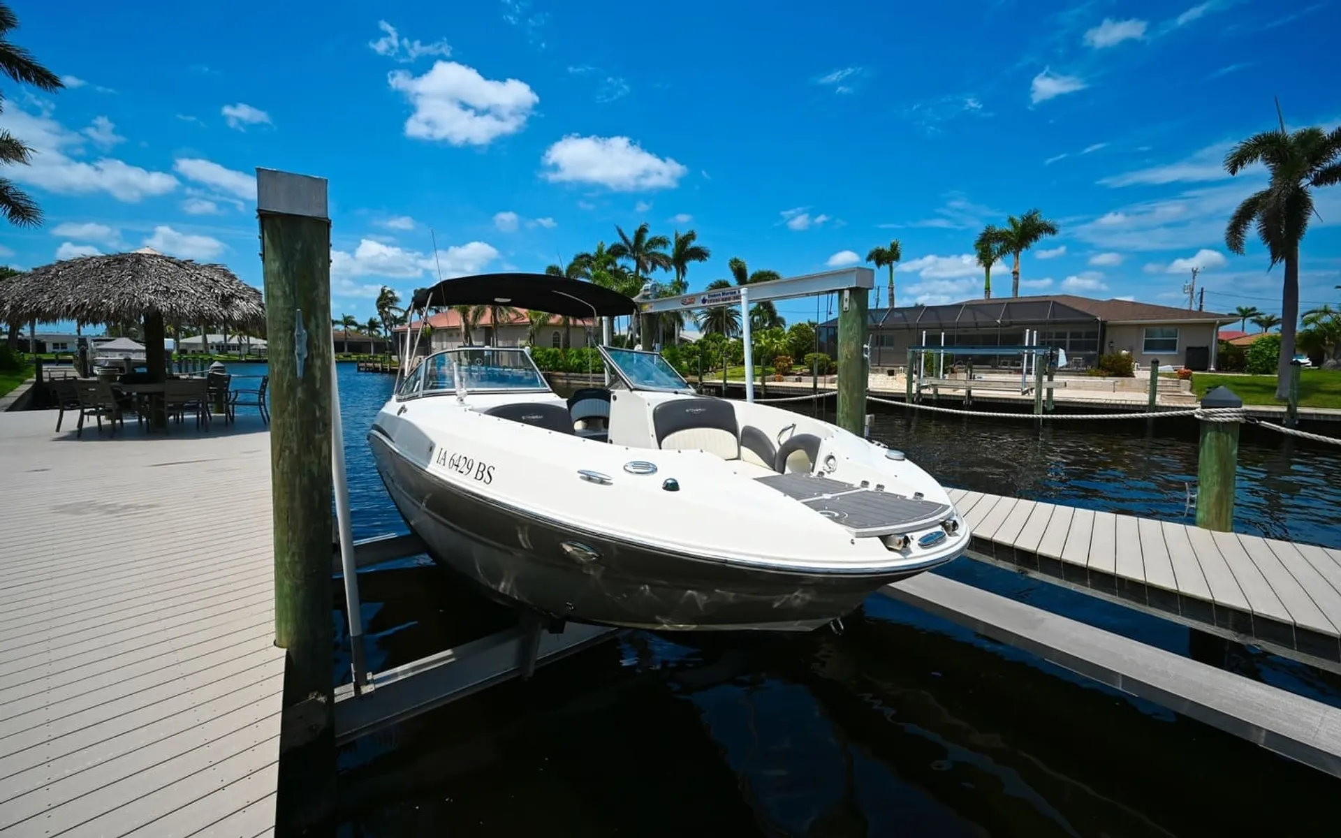 boat