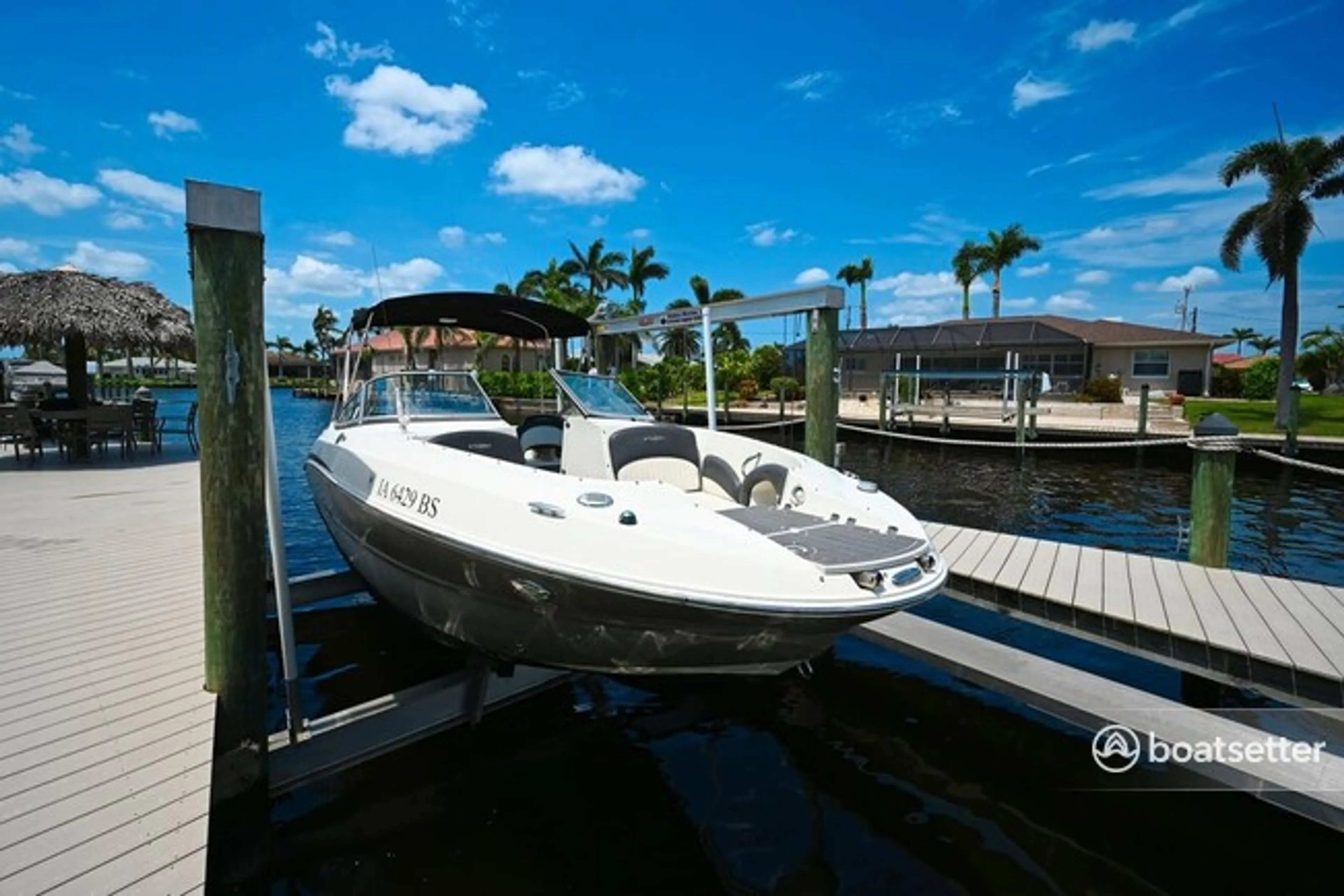 boat