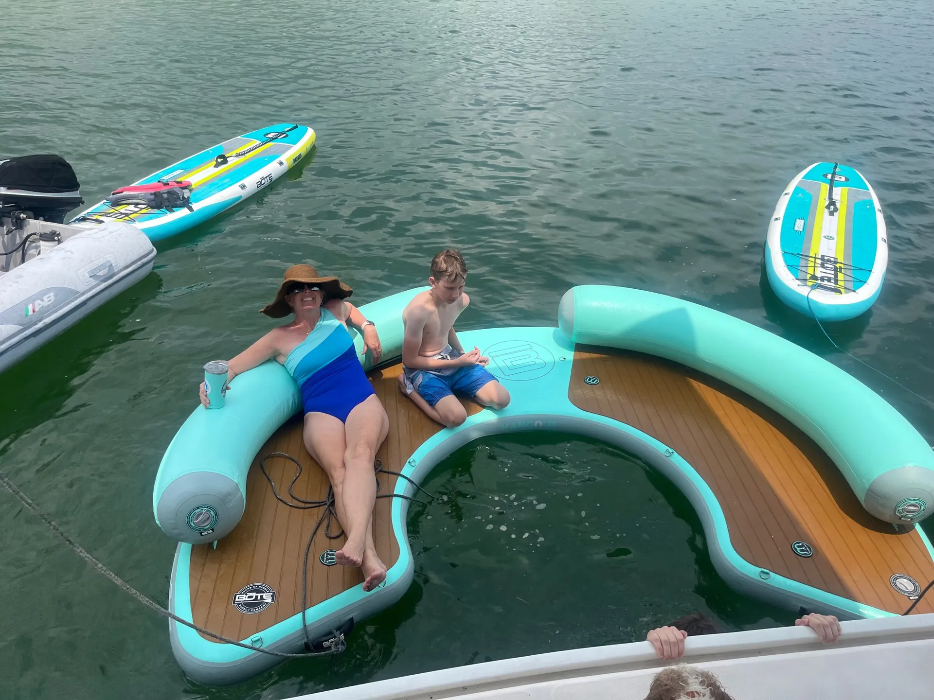 Leopard 47 Sailing Catamaran