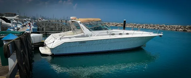 Rent a Sea Ray Boats motor yacht in Chicago, IL near me