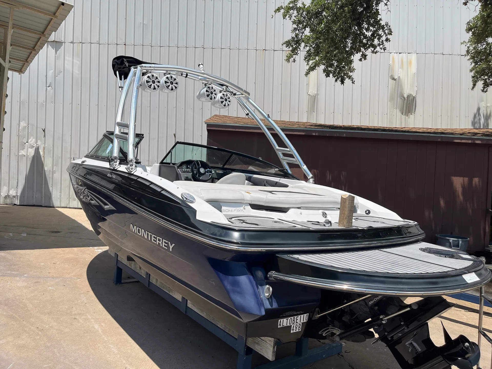 boat
