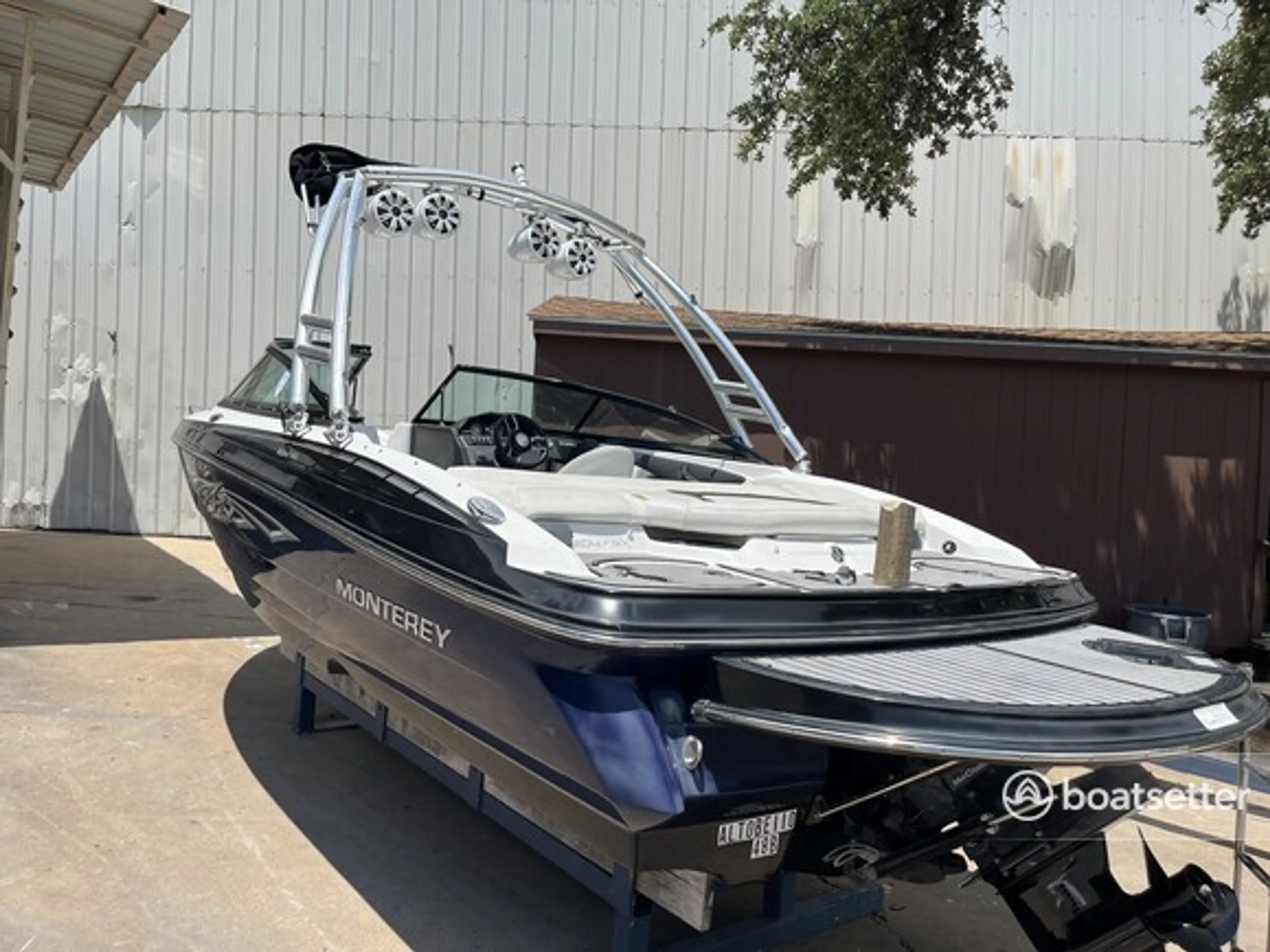 boat