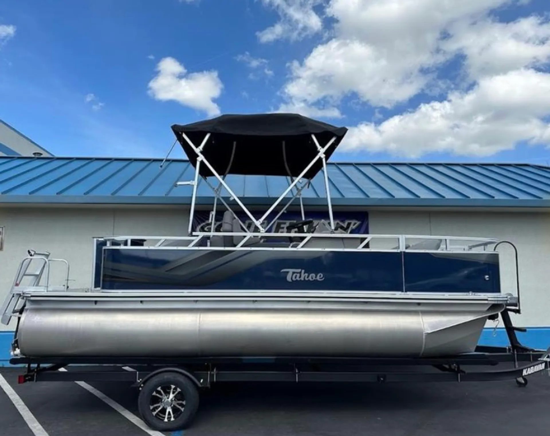 boat