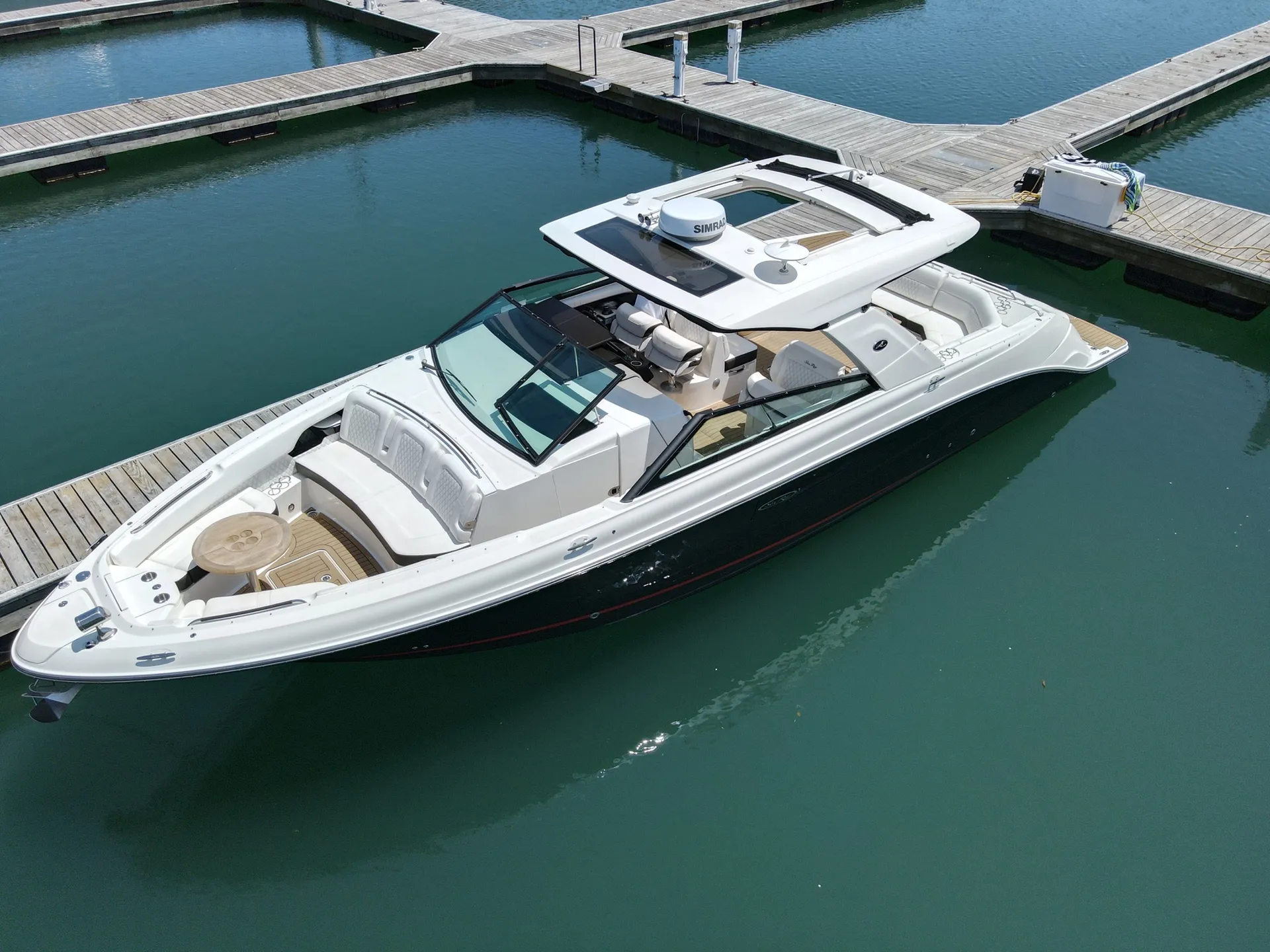 2020 Sea Ray 40' Lock Leader