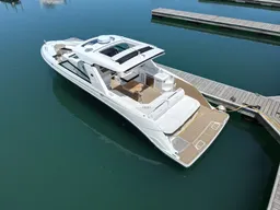 2020 Sea Ray 40' Lock Leader boat photo