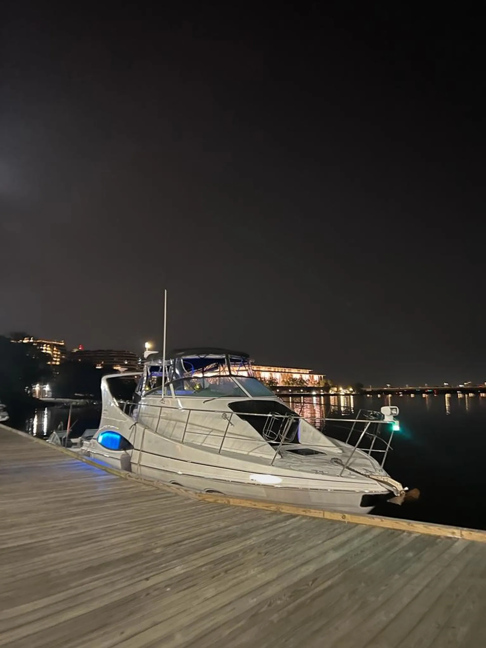 Monumental Cruiser | Carver Yacht