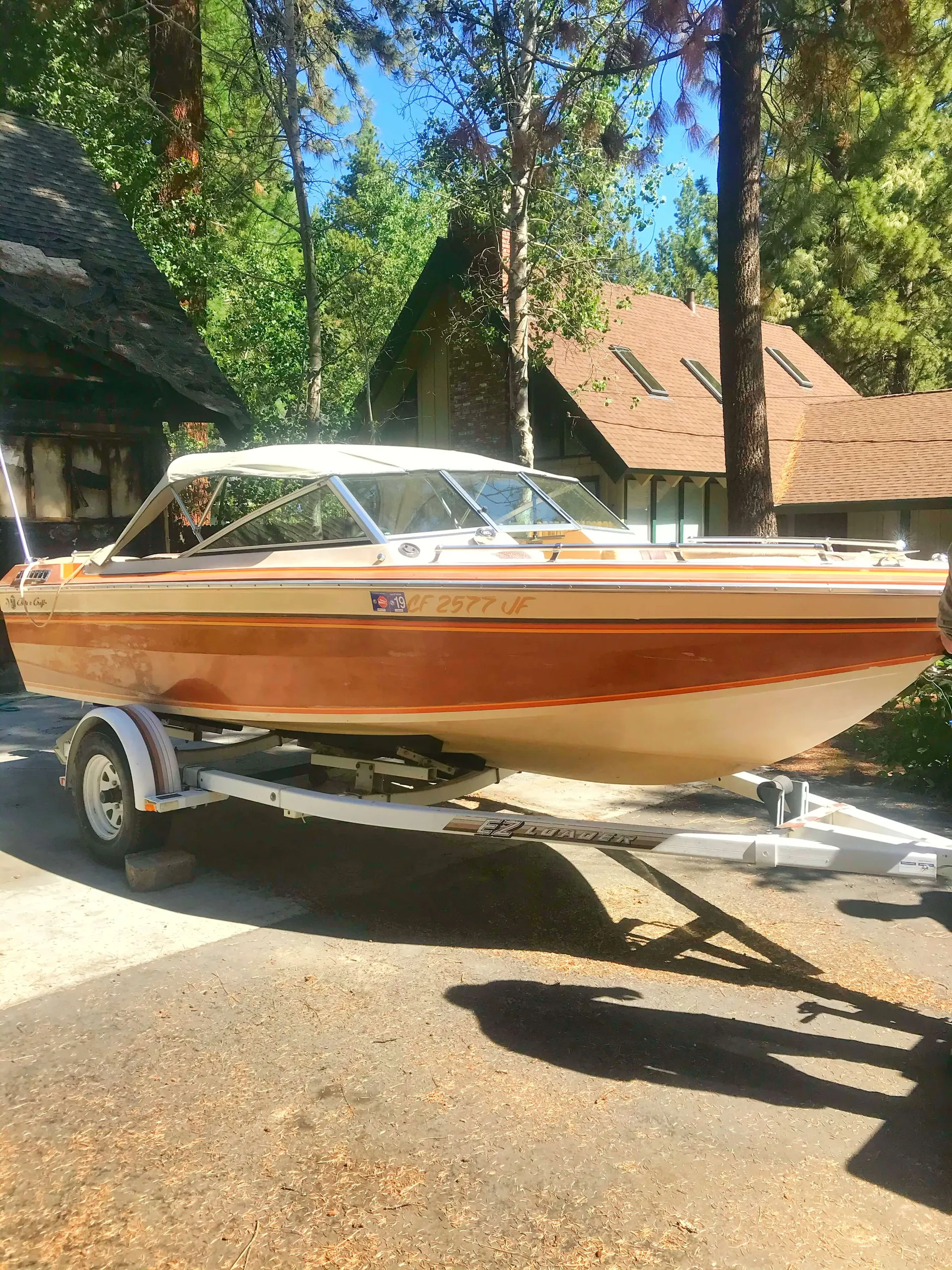 Chris Craft 168S Scorpion Bowrider in Glenbrook, NV — photo 8