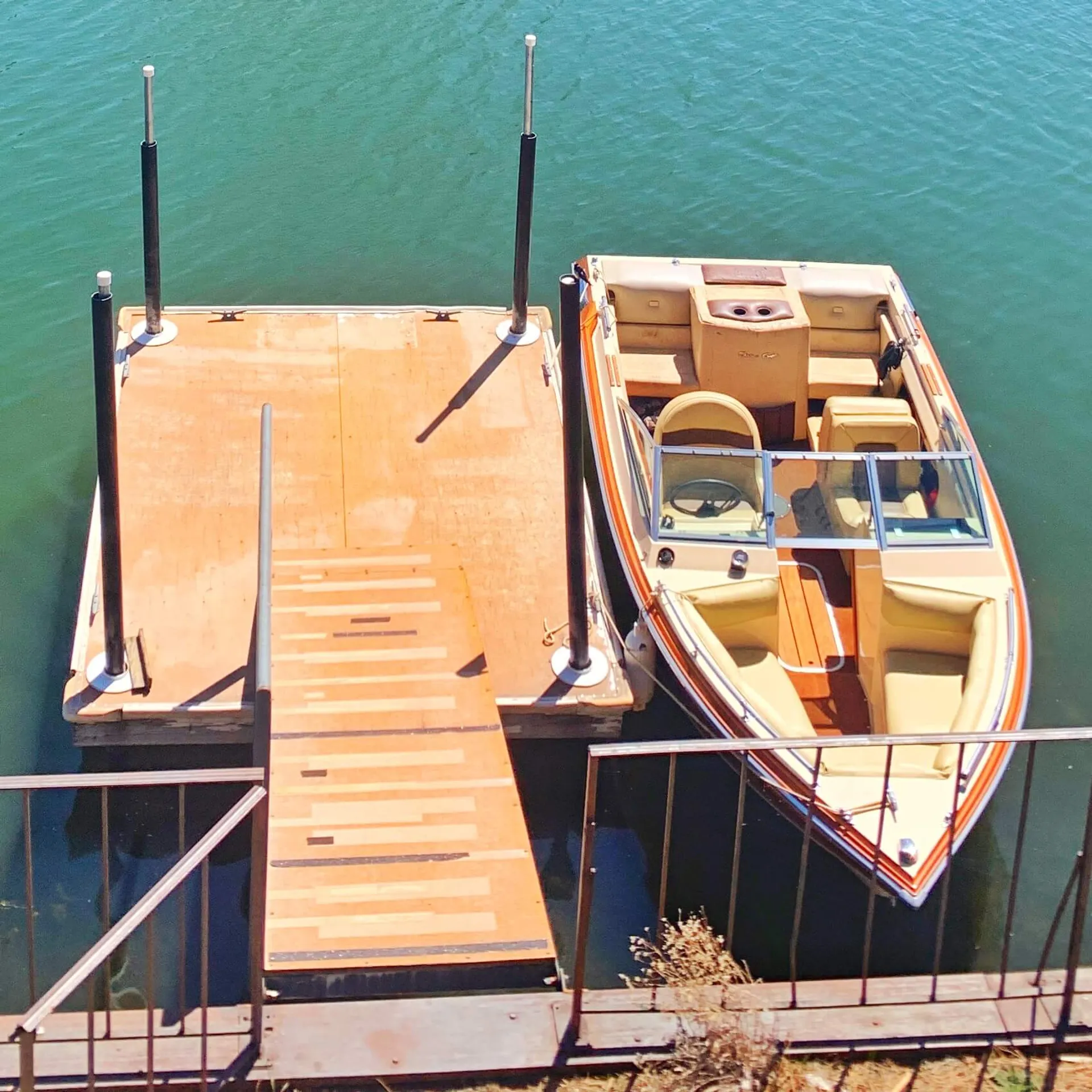 Chris Craft 168S Scorpion Bowrider in Glenbrook, NV — photo 6