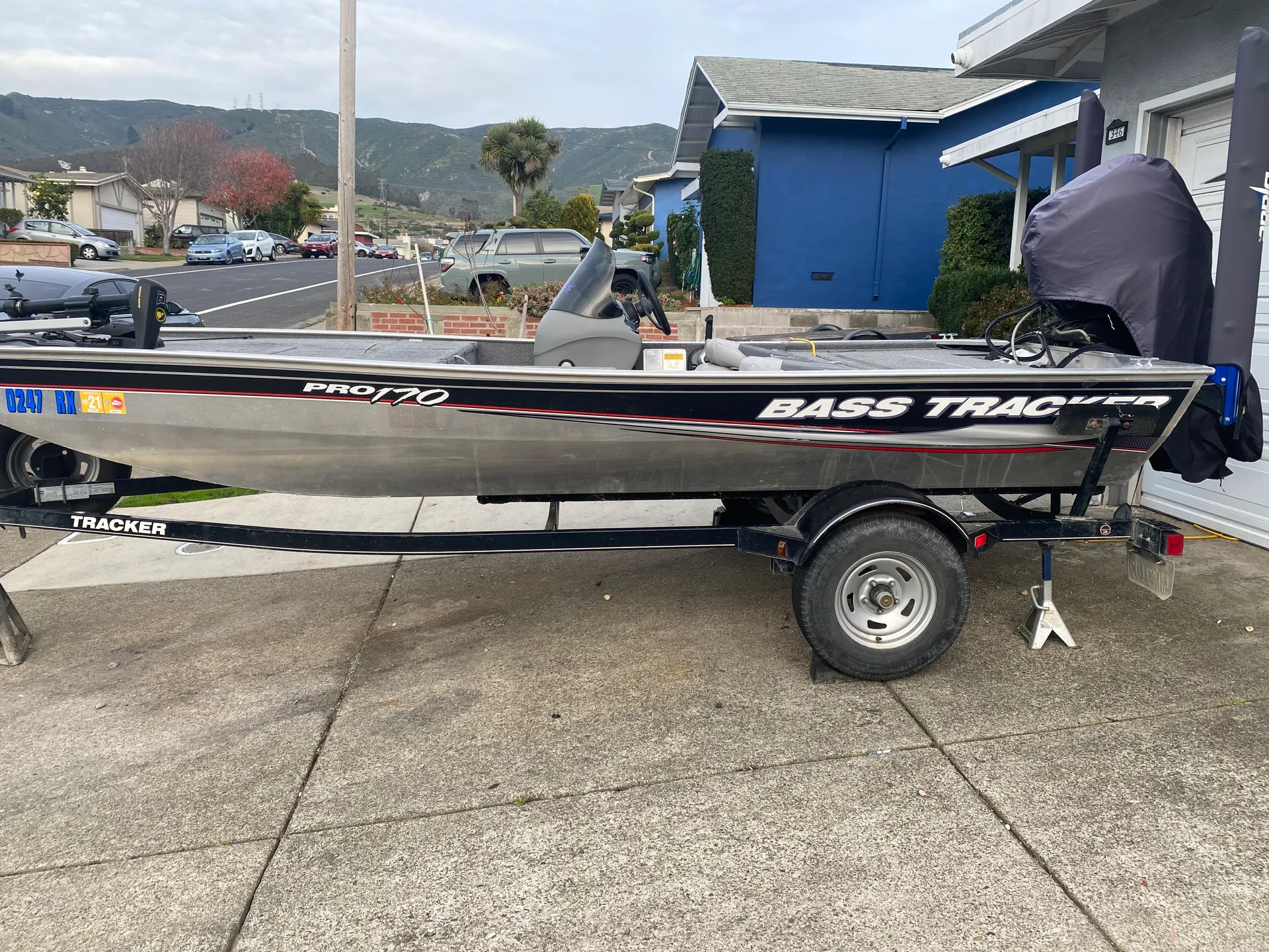 boat