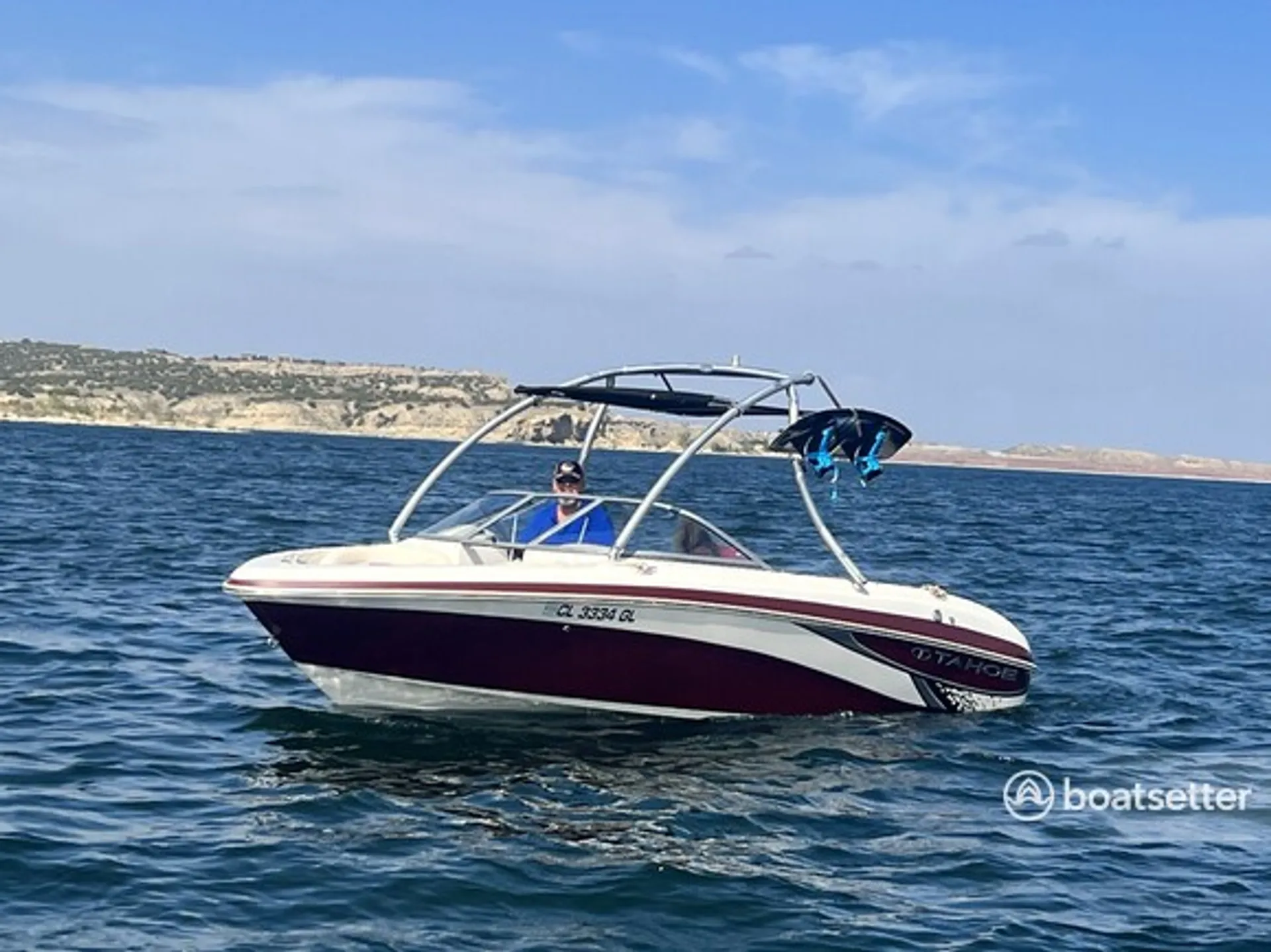boat