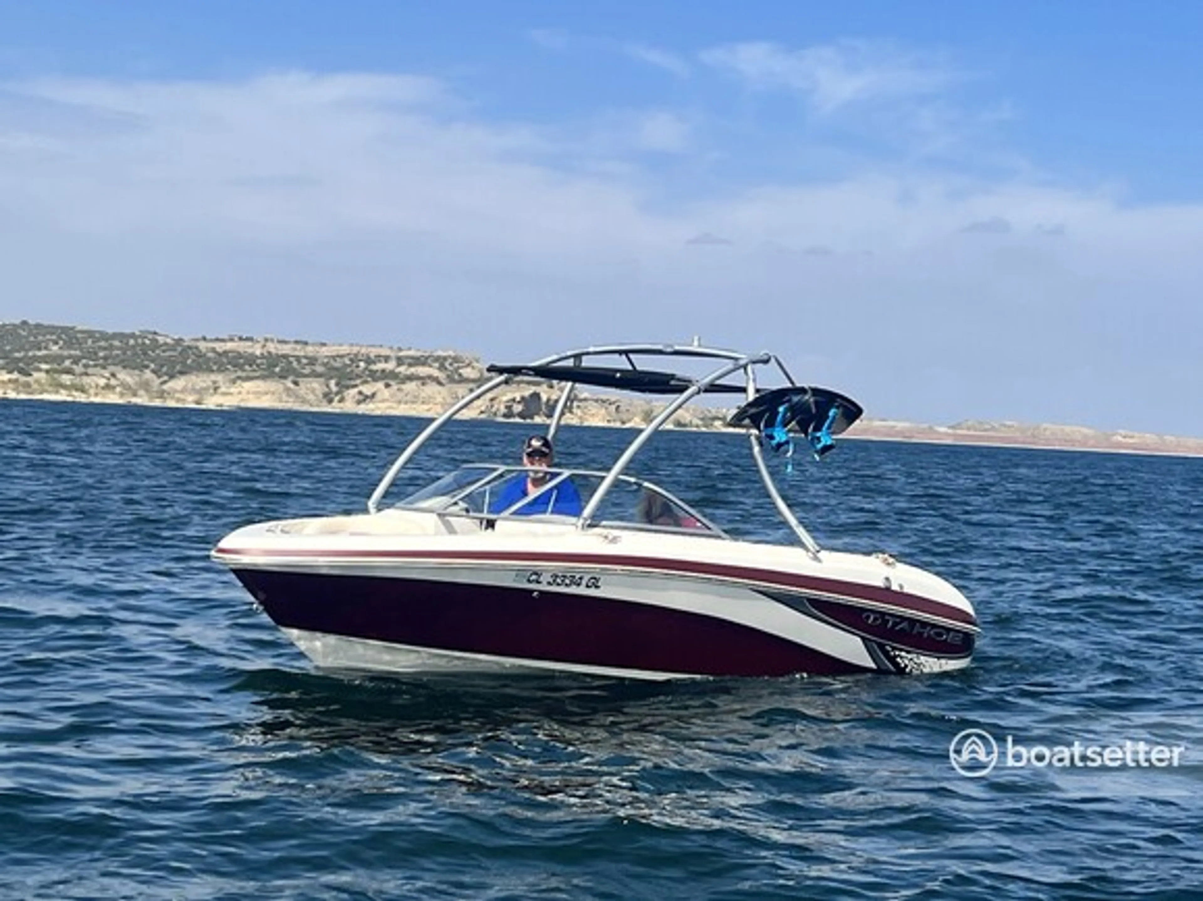 boat