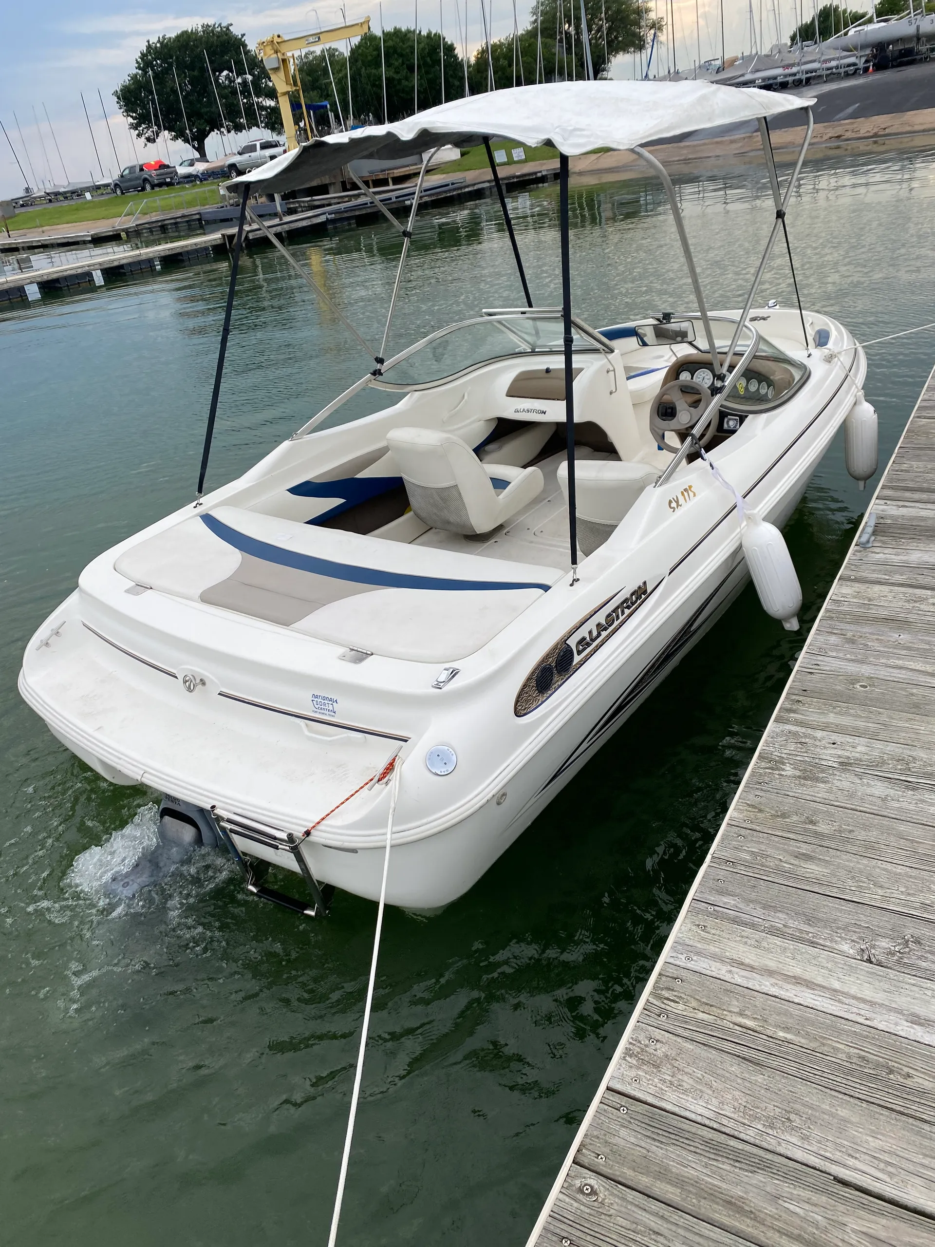 boat