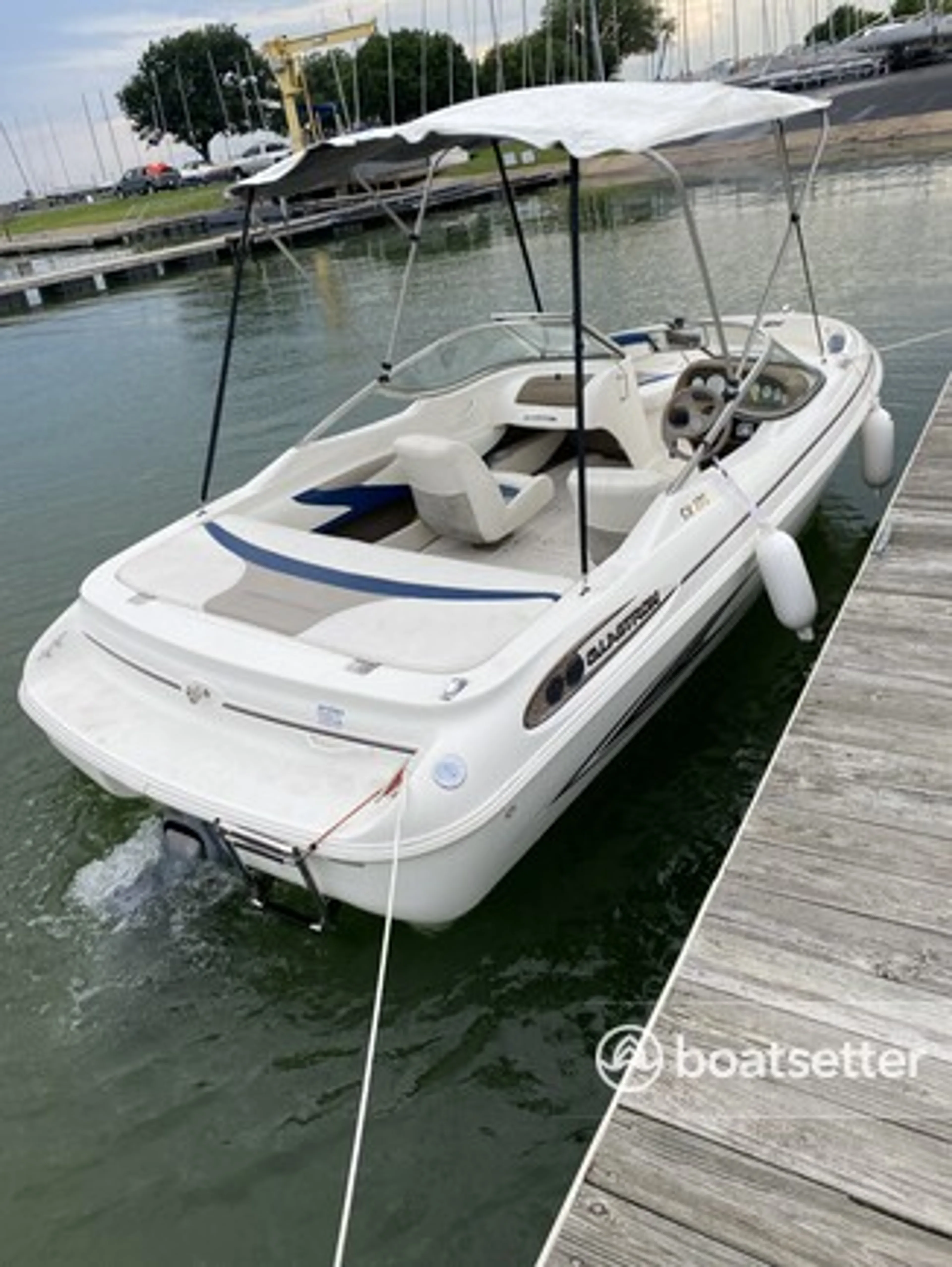 boat