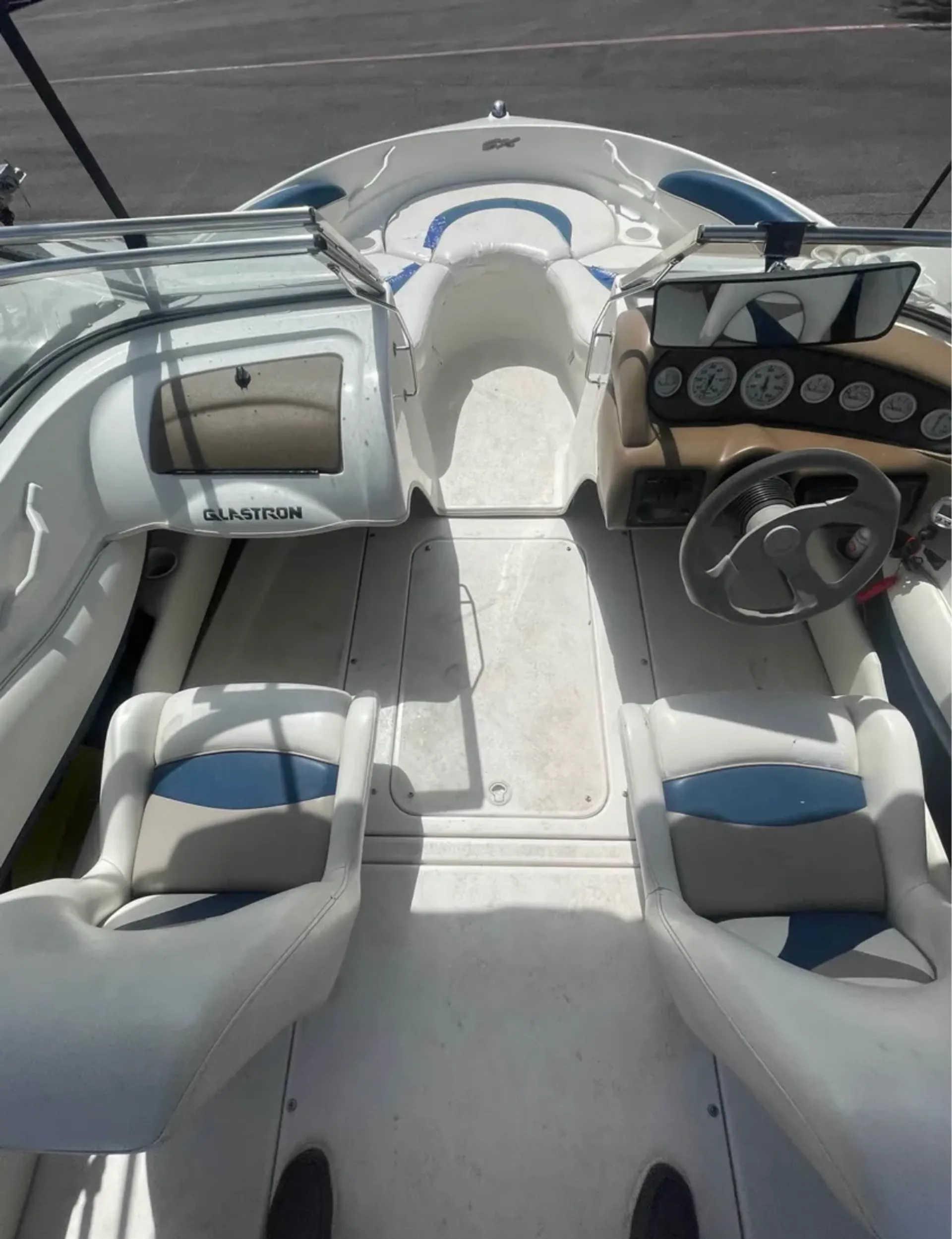 Glastron Boats SX175 Ski/Fish Volvo in Garland, TX — photo 4