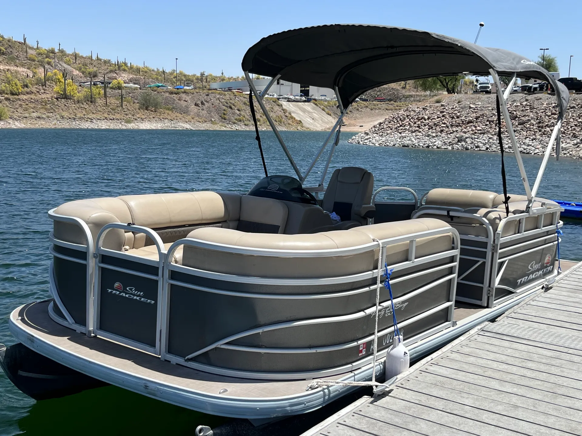boat
