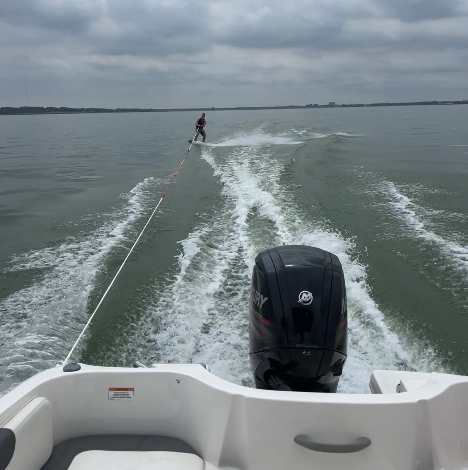 BAYLINER ELEMENT E18 in Lewisville, TX — photo 2