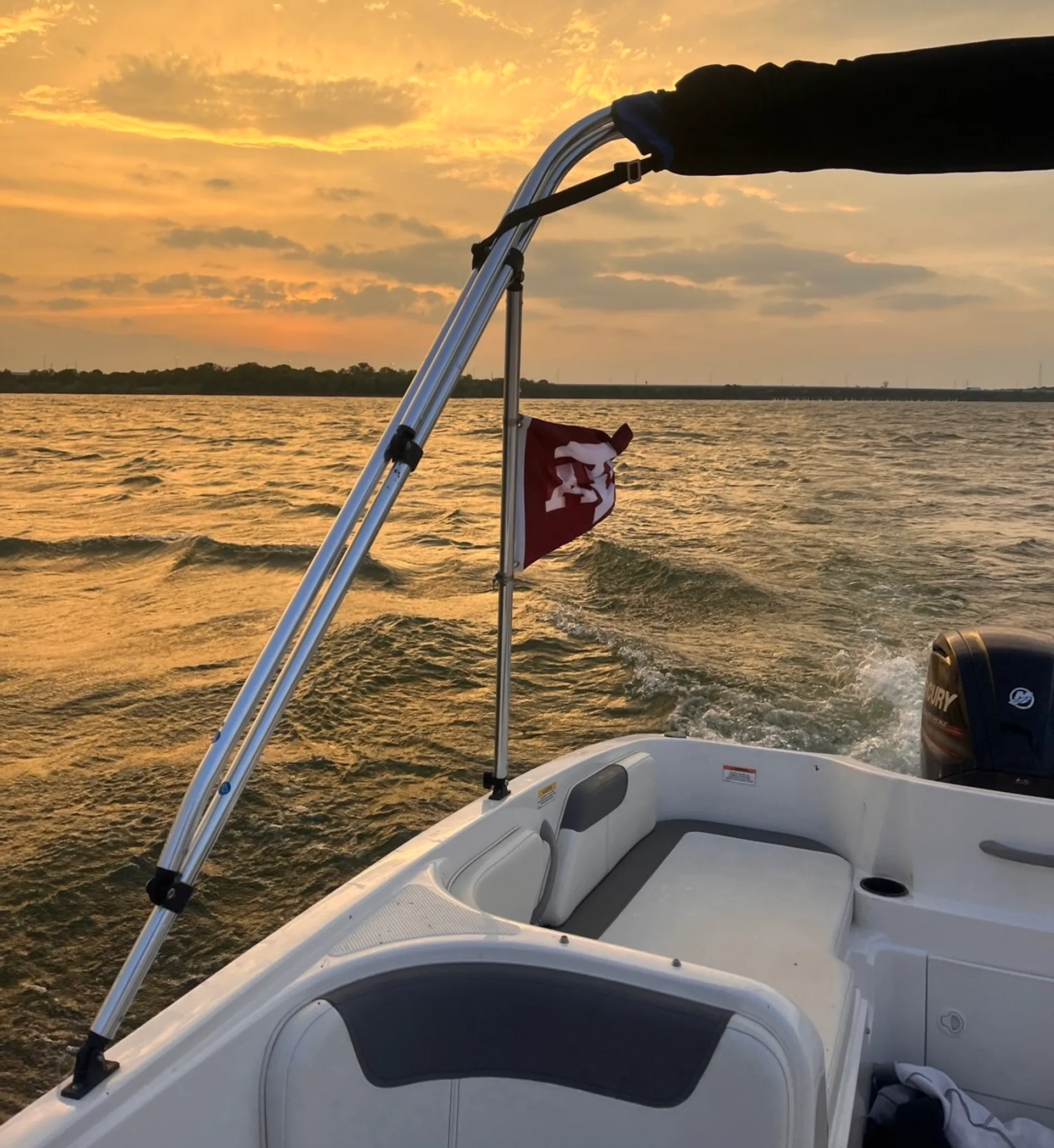 BAYLINER ELEMENT E18 in Lewisville, TX — photo 3