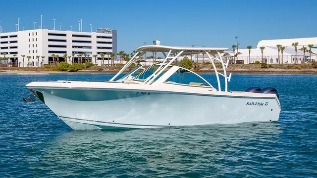 Rent a SAILFISH BOATS BY SEMINOLE dual console in Lantana, FL near me