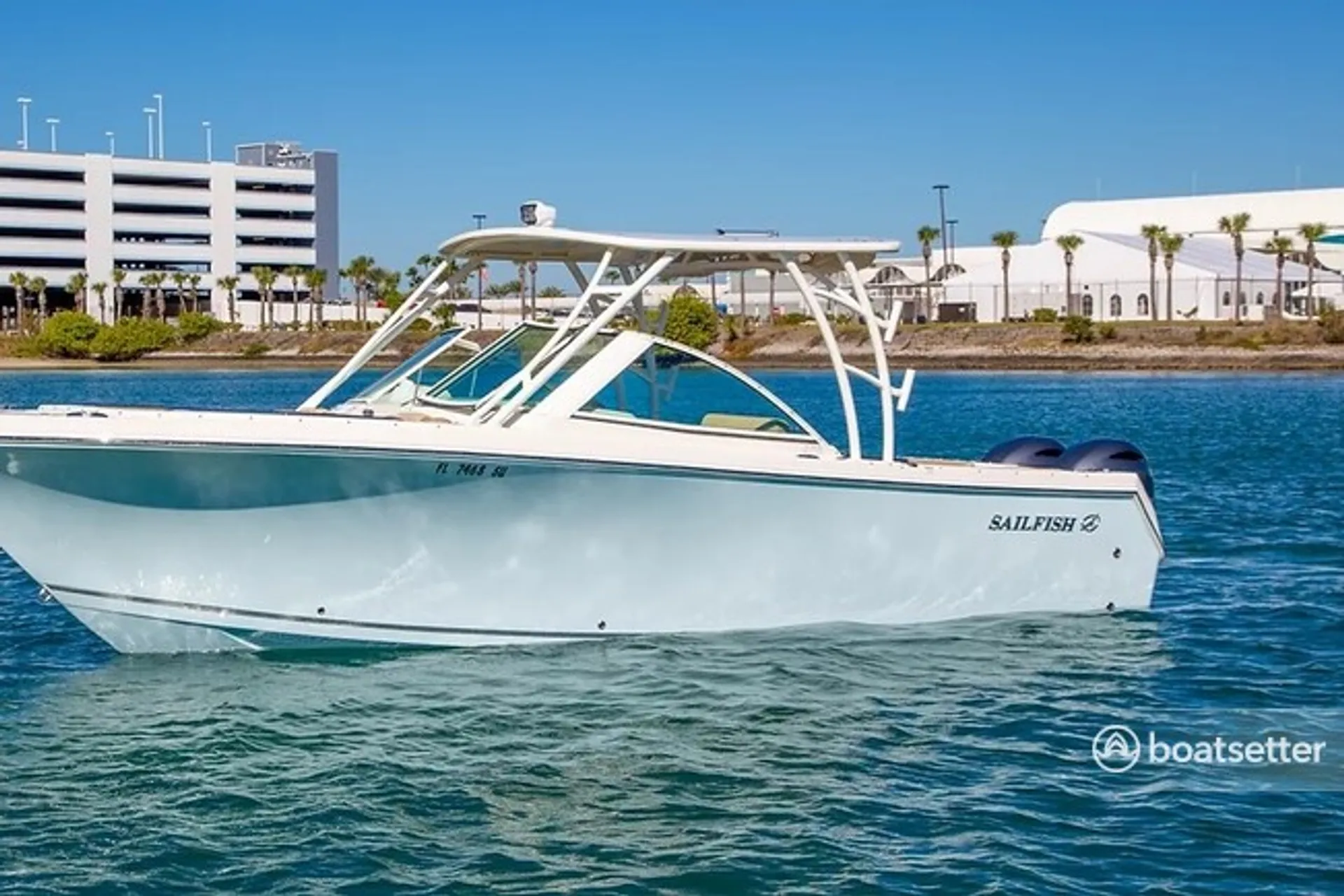 boat