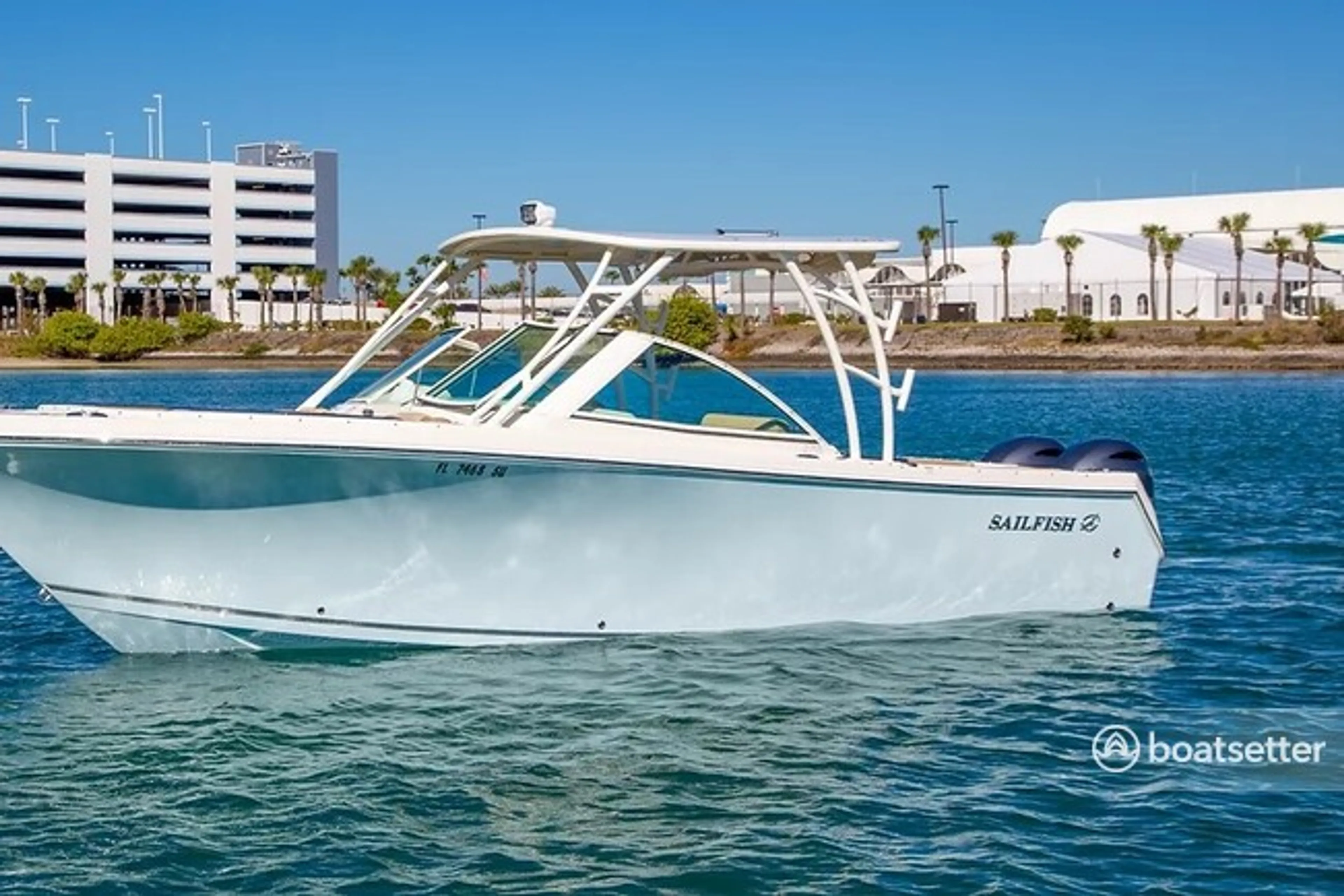boat