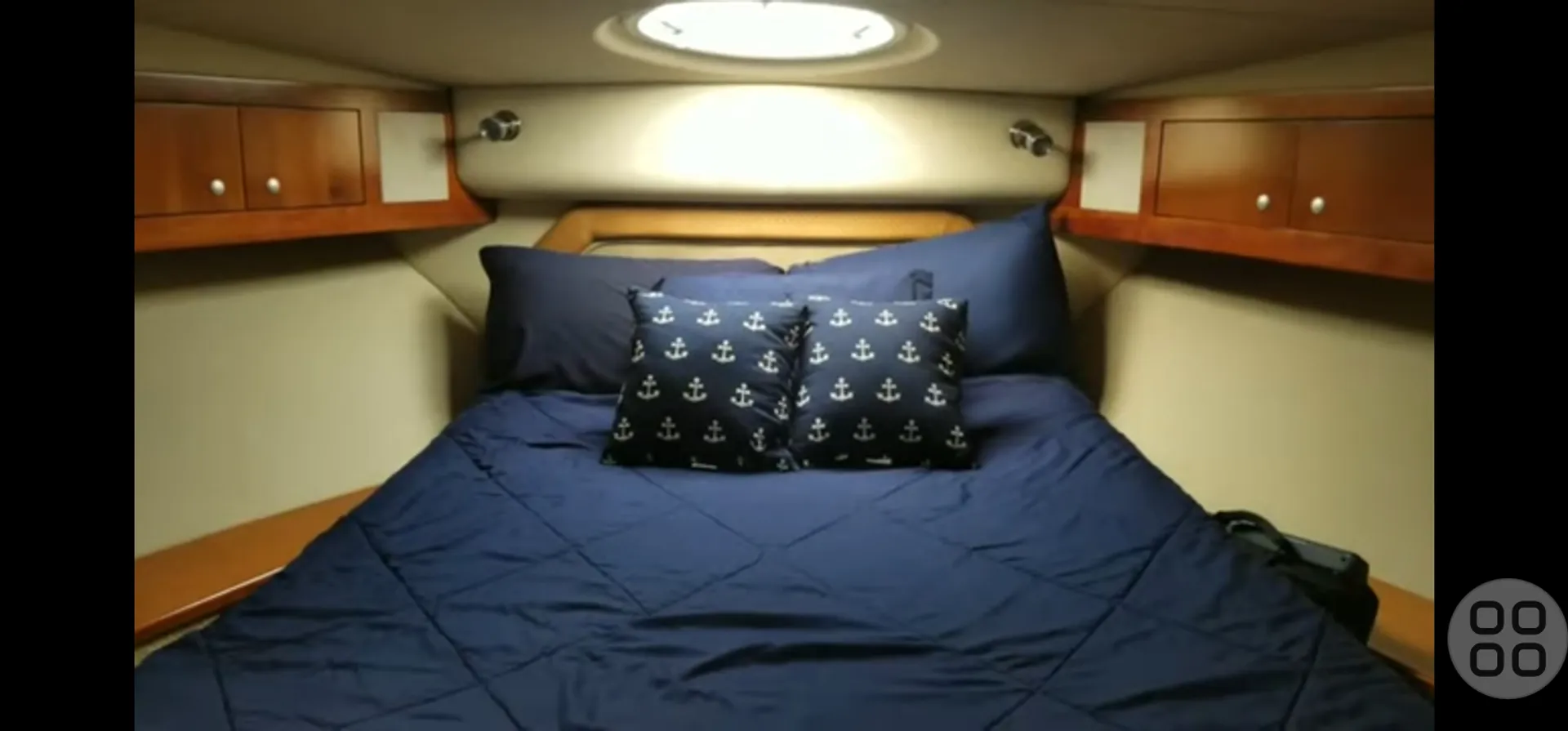 Yachts of Fun Motoryacht in the Sun