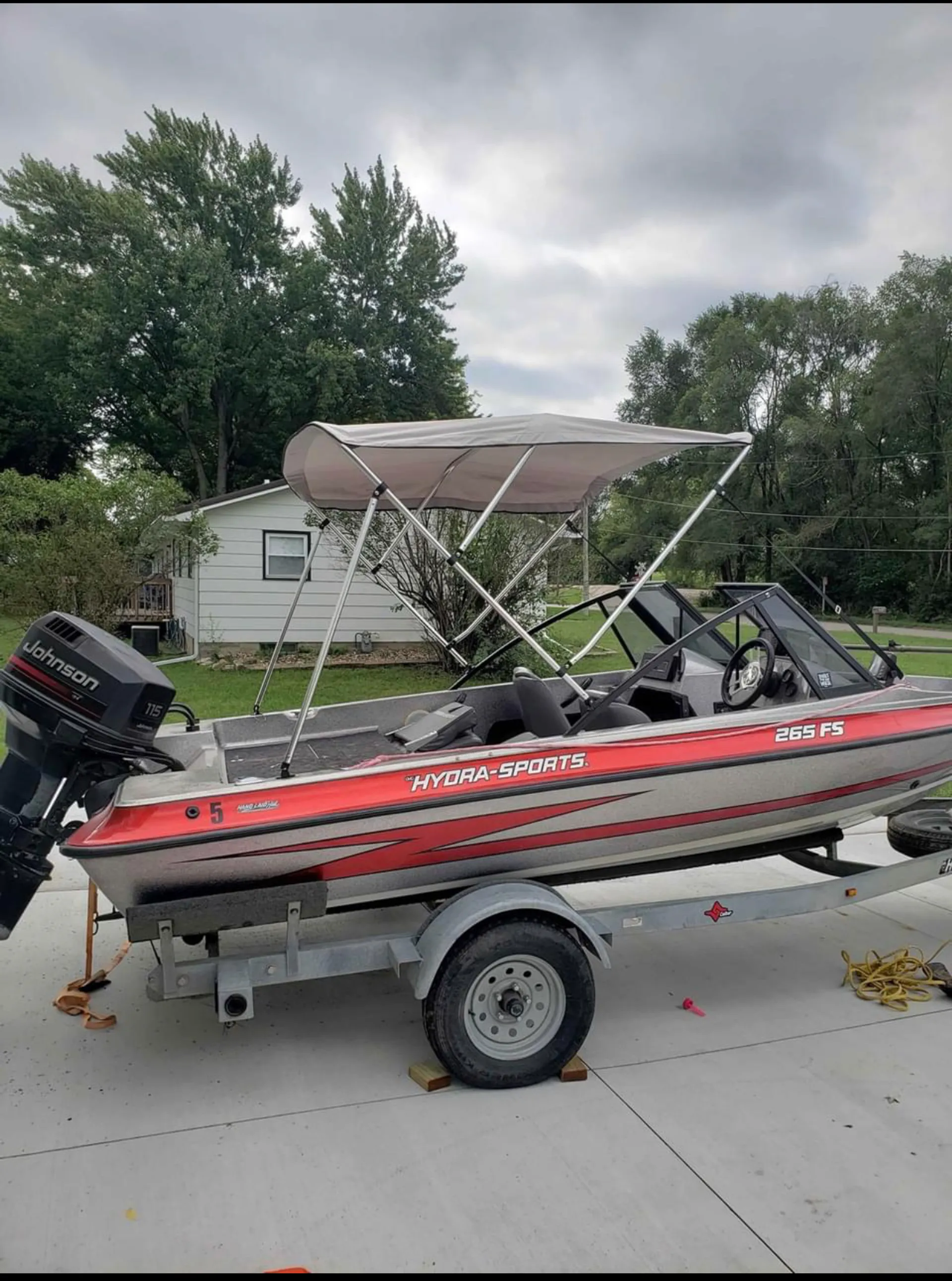 boat