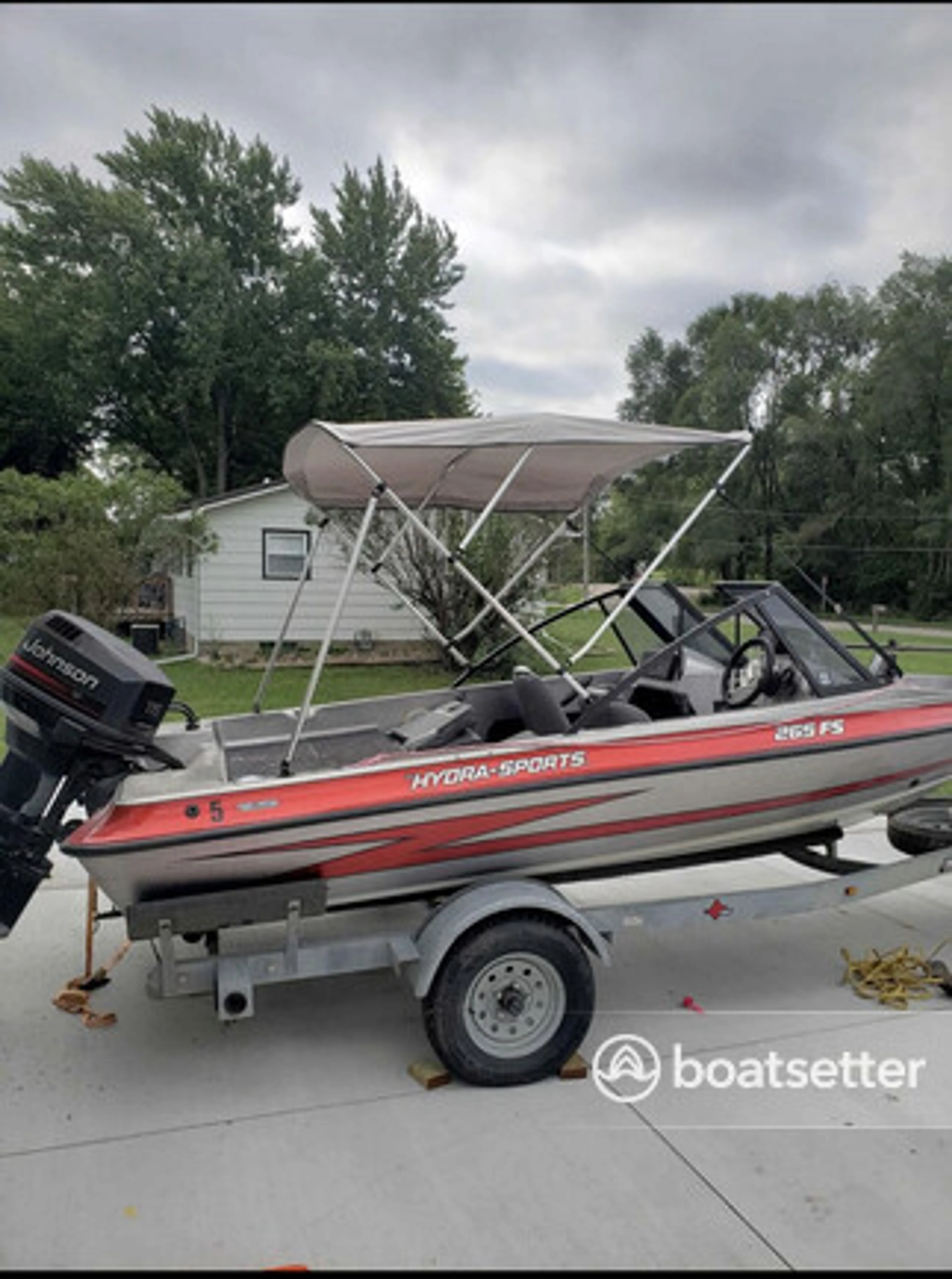 boat