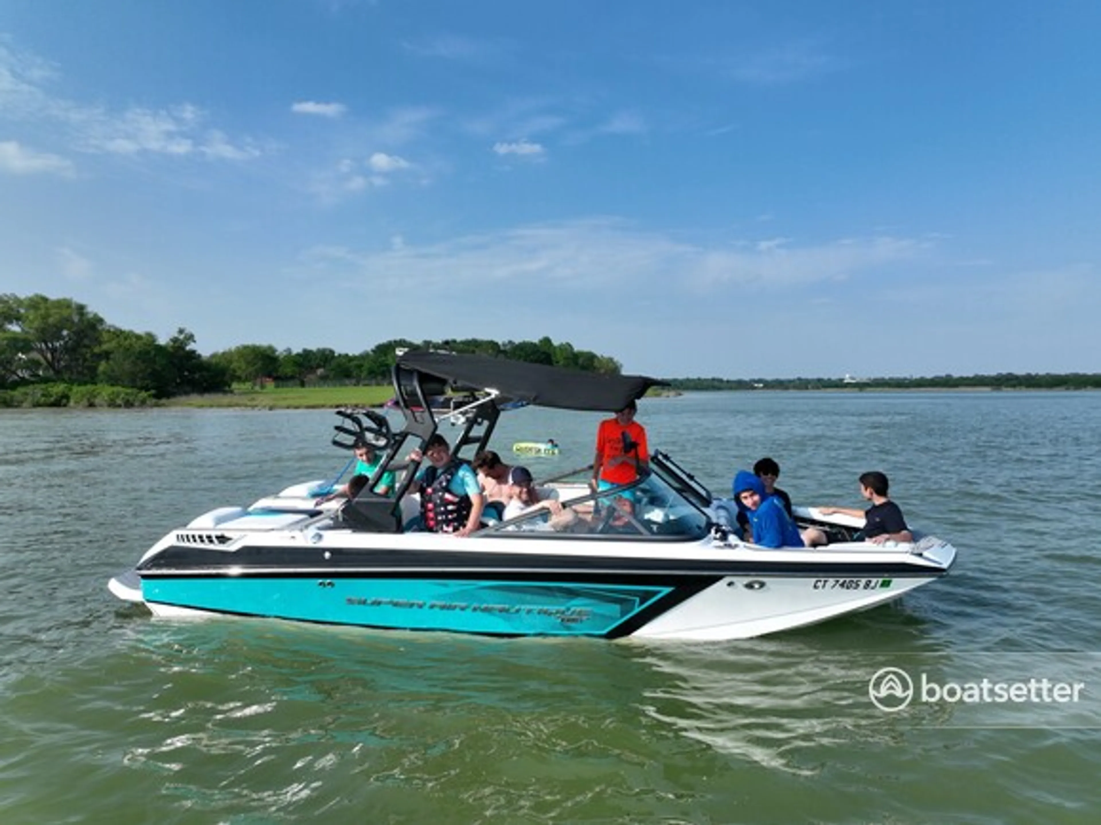 boat