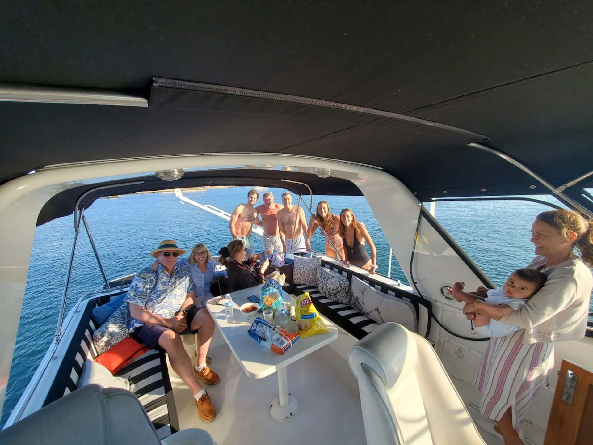 Luxury 60’ Yacht for Private Charters | Birthday, Bachelorette &amp; Corpo