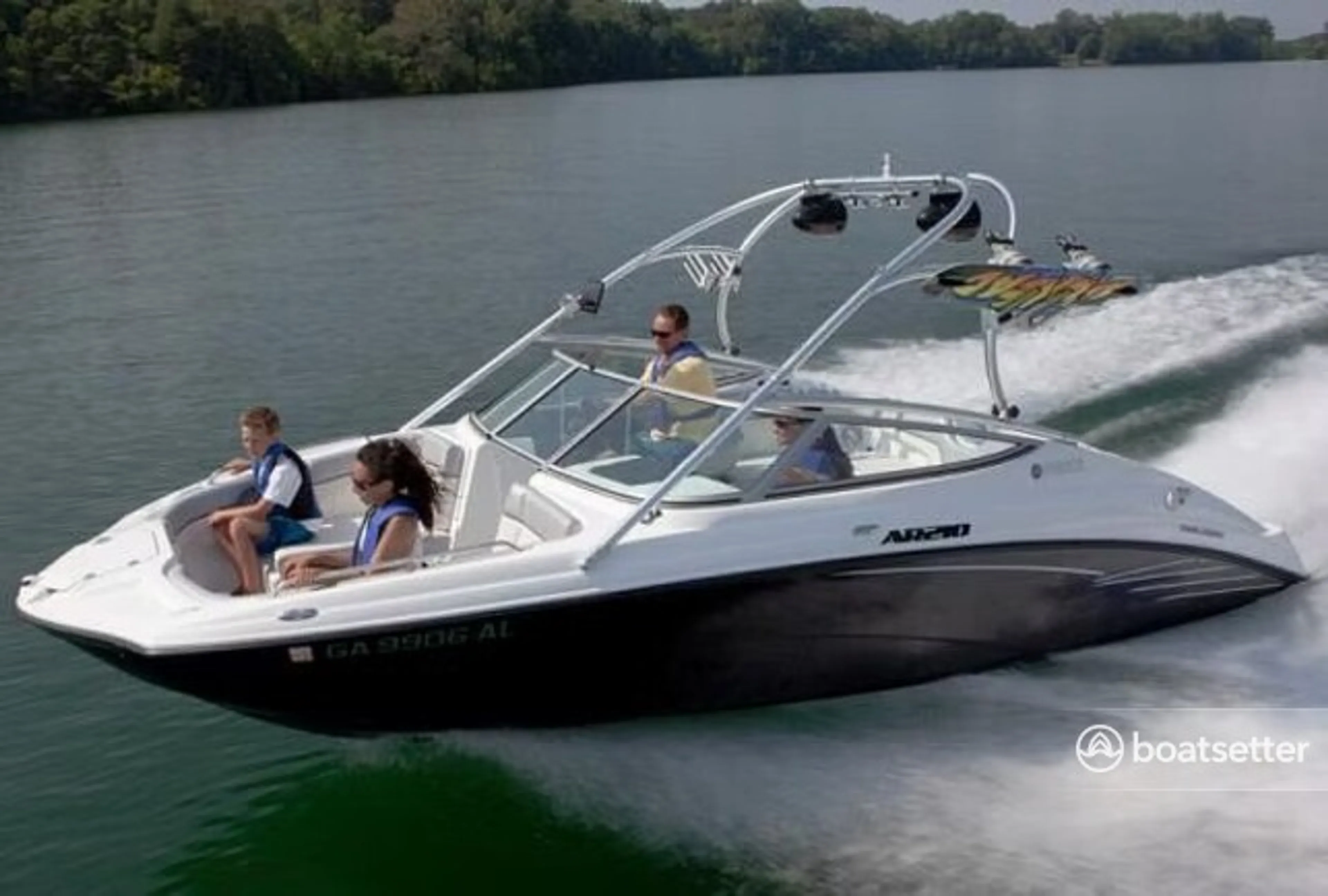 boat