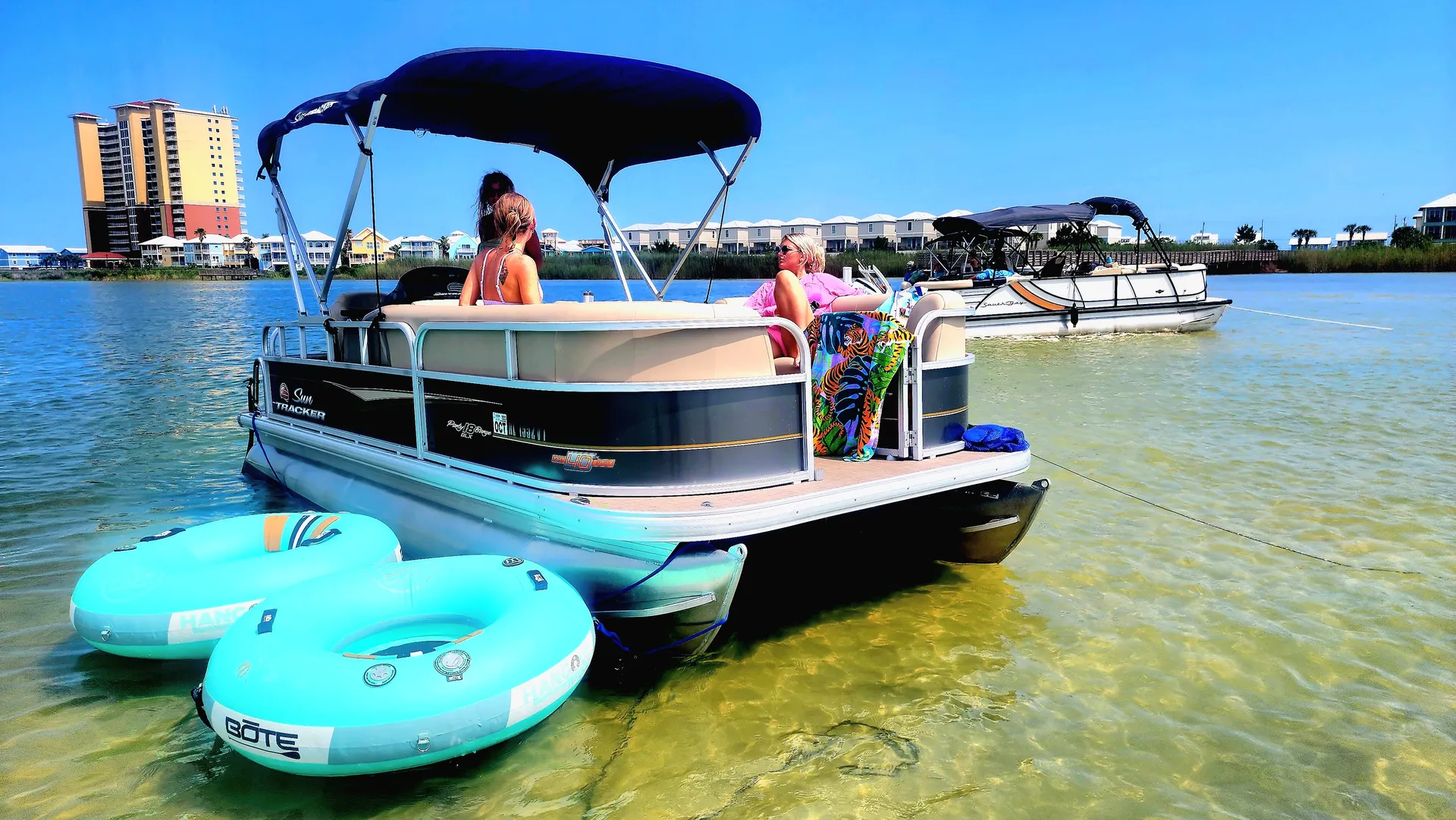 boat