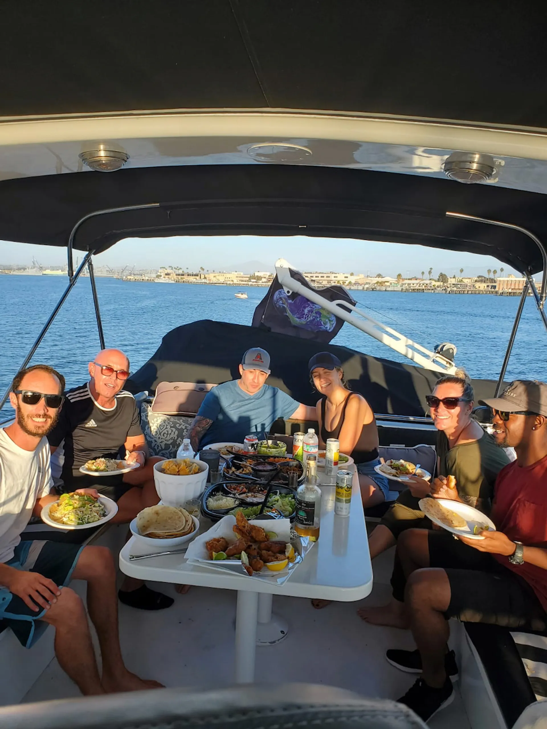 Luxury 60’ Yacht for Private Charters | Birthday, Bachelorette &amp; Corpo