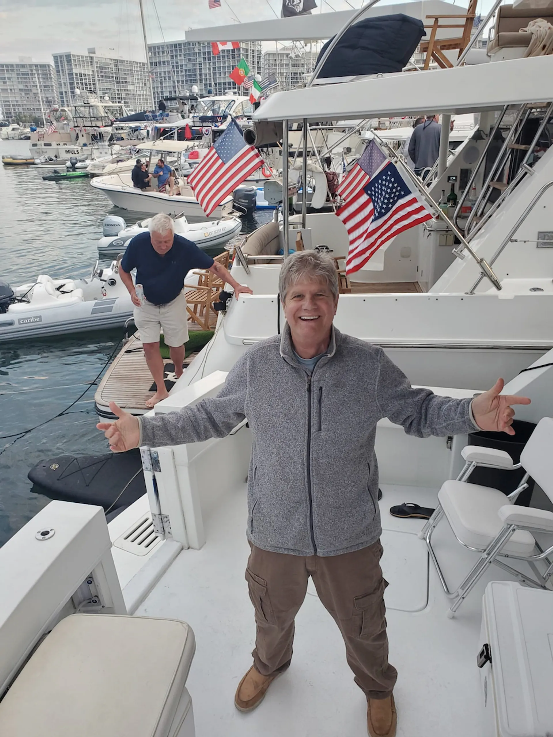 Luxury 60’ Yacht for Private Charters | Birthday, Bachelorette &amp; Corpo