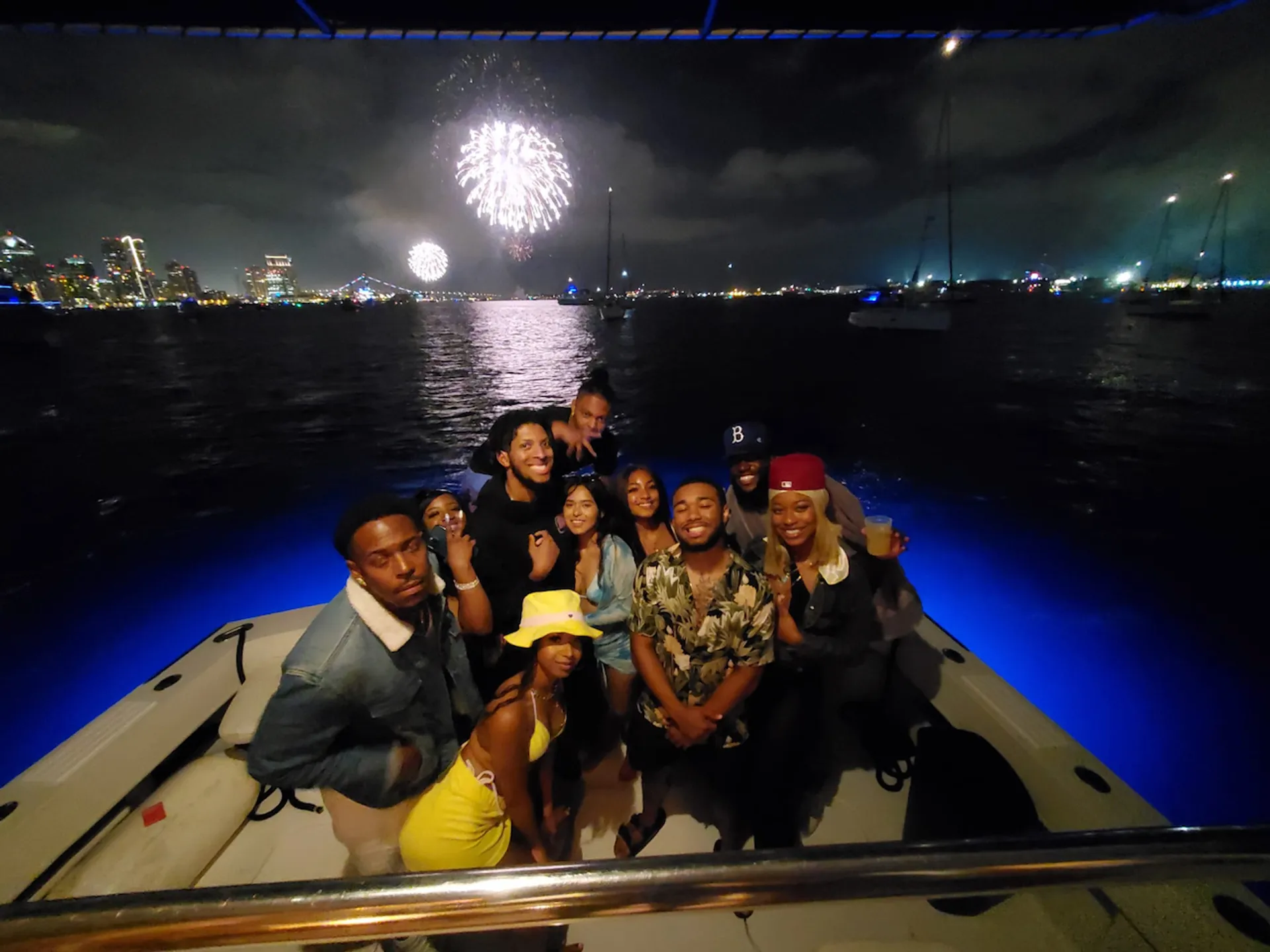 Luxury 60’ Yacht for Private Charters | Birthday, Bachelorette &amp; Corpo