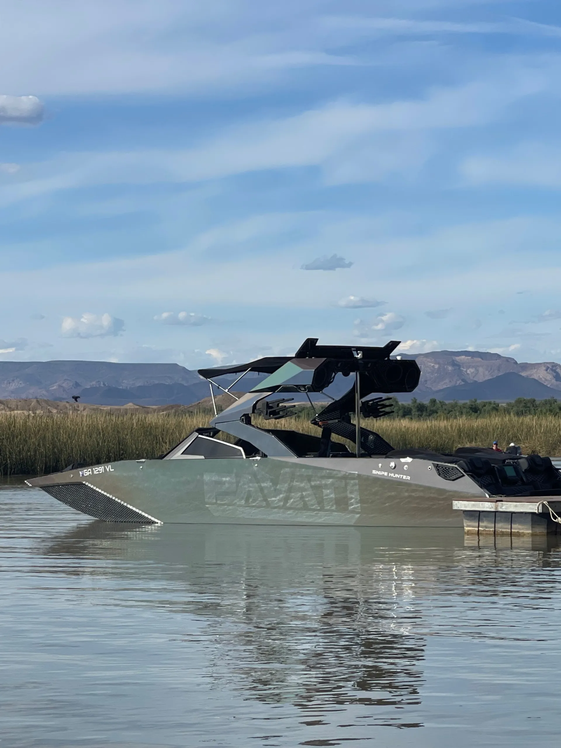 boat