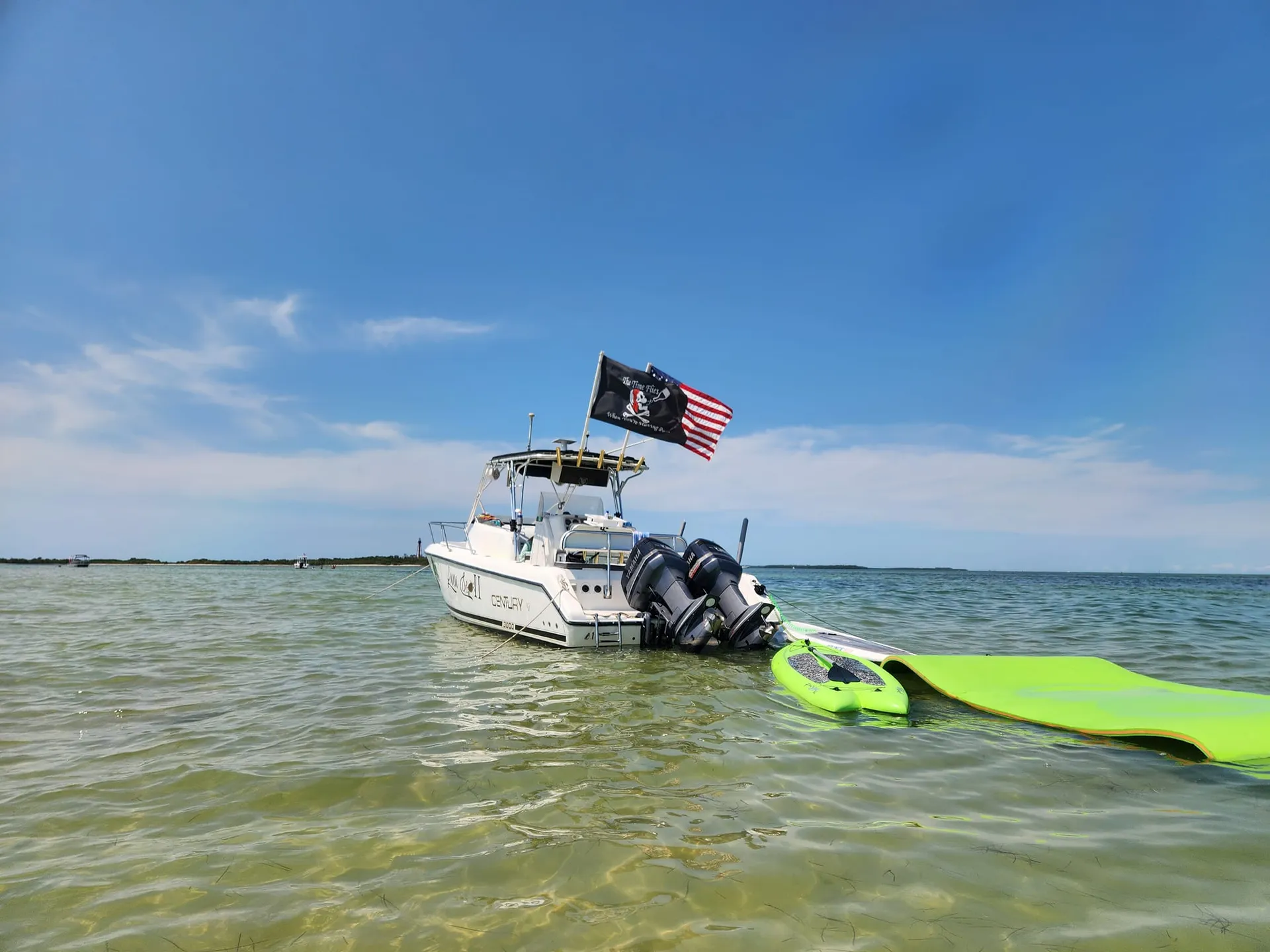 boat