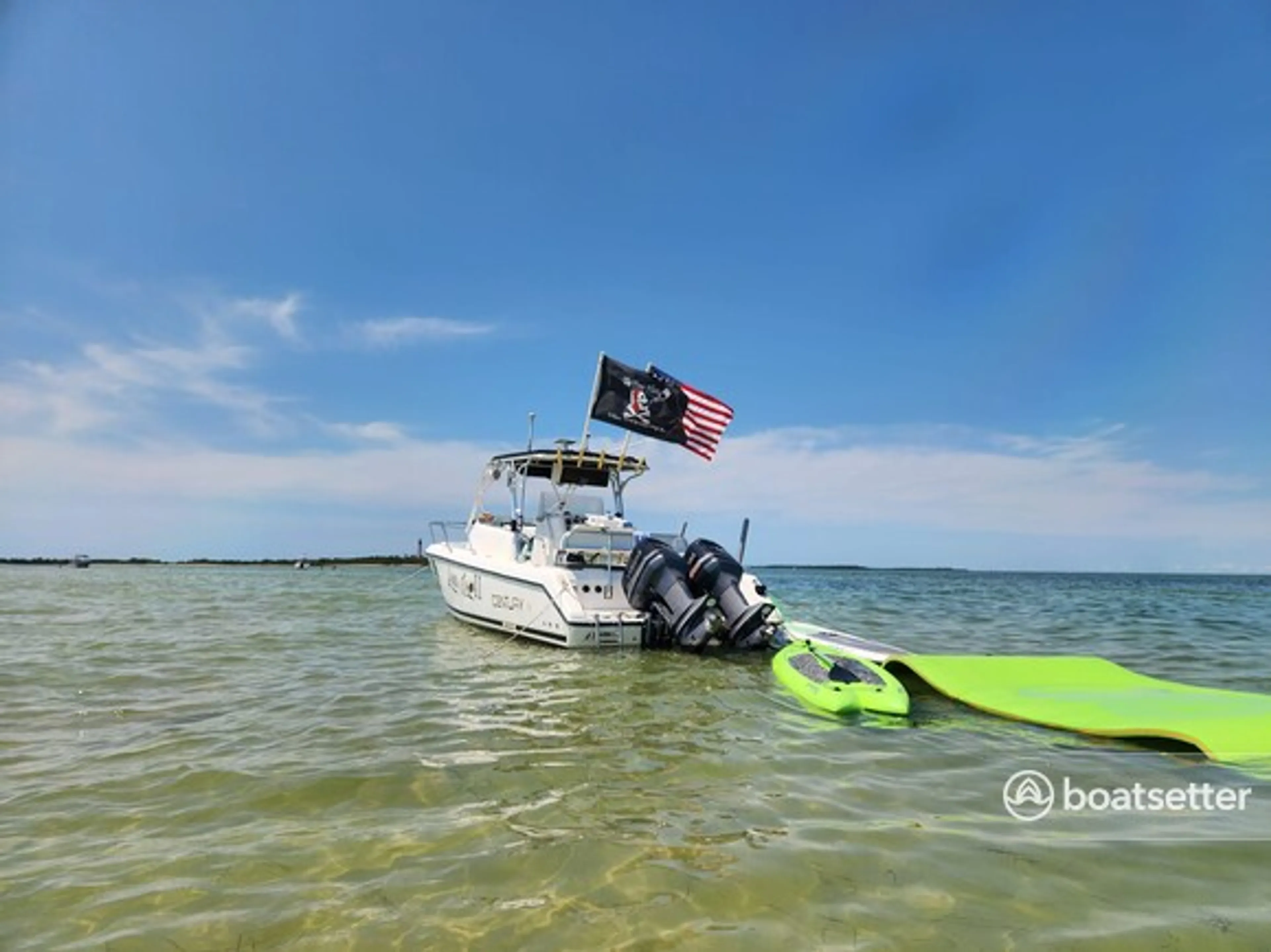 boat