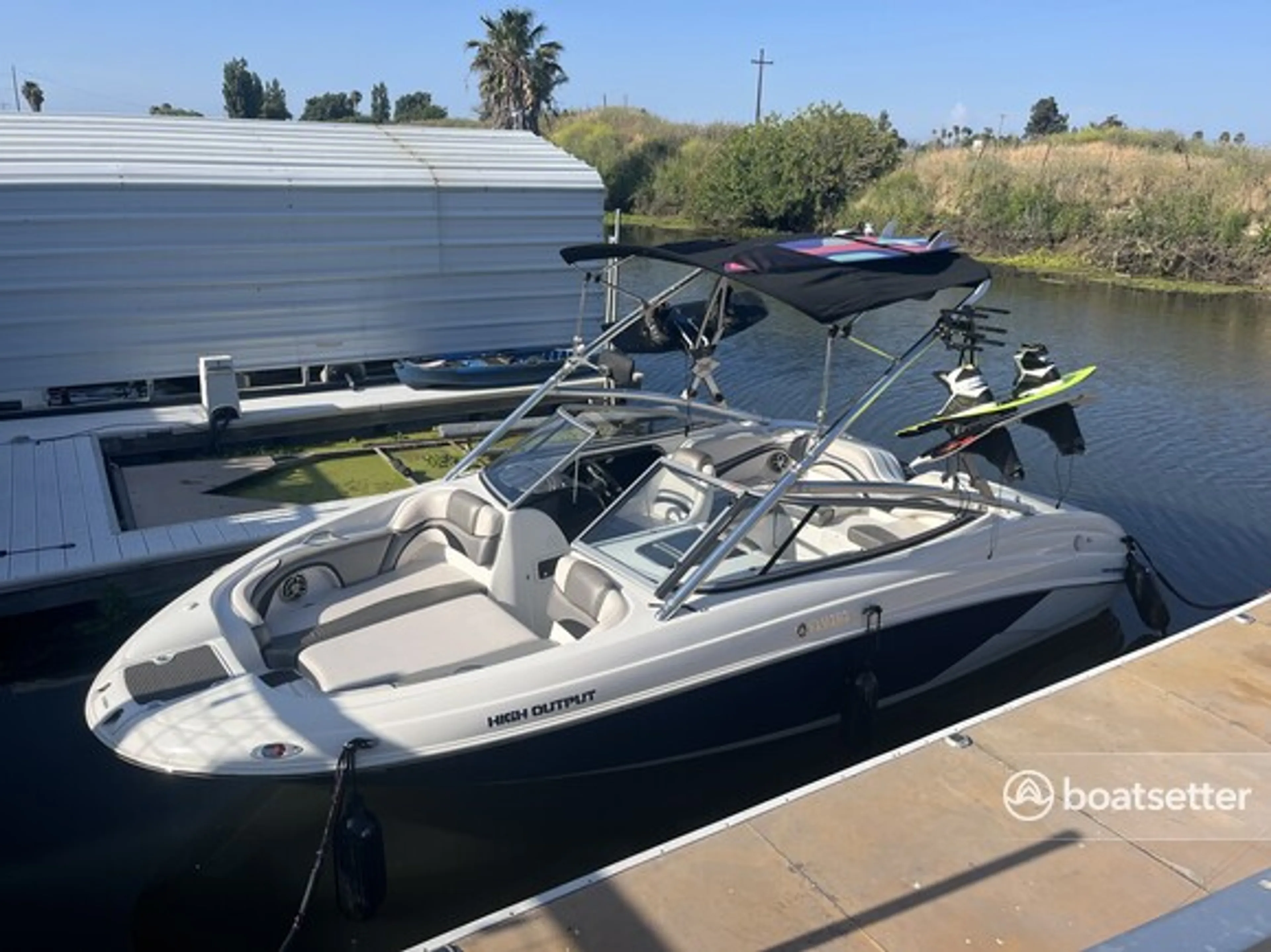 boat